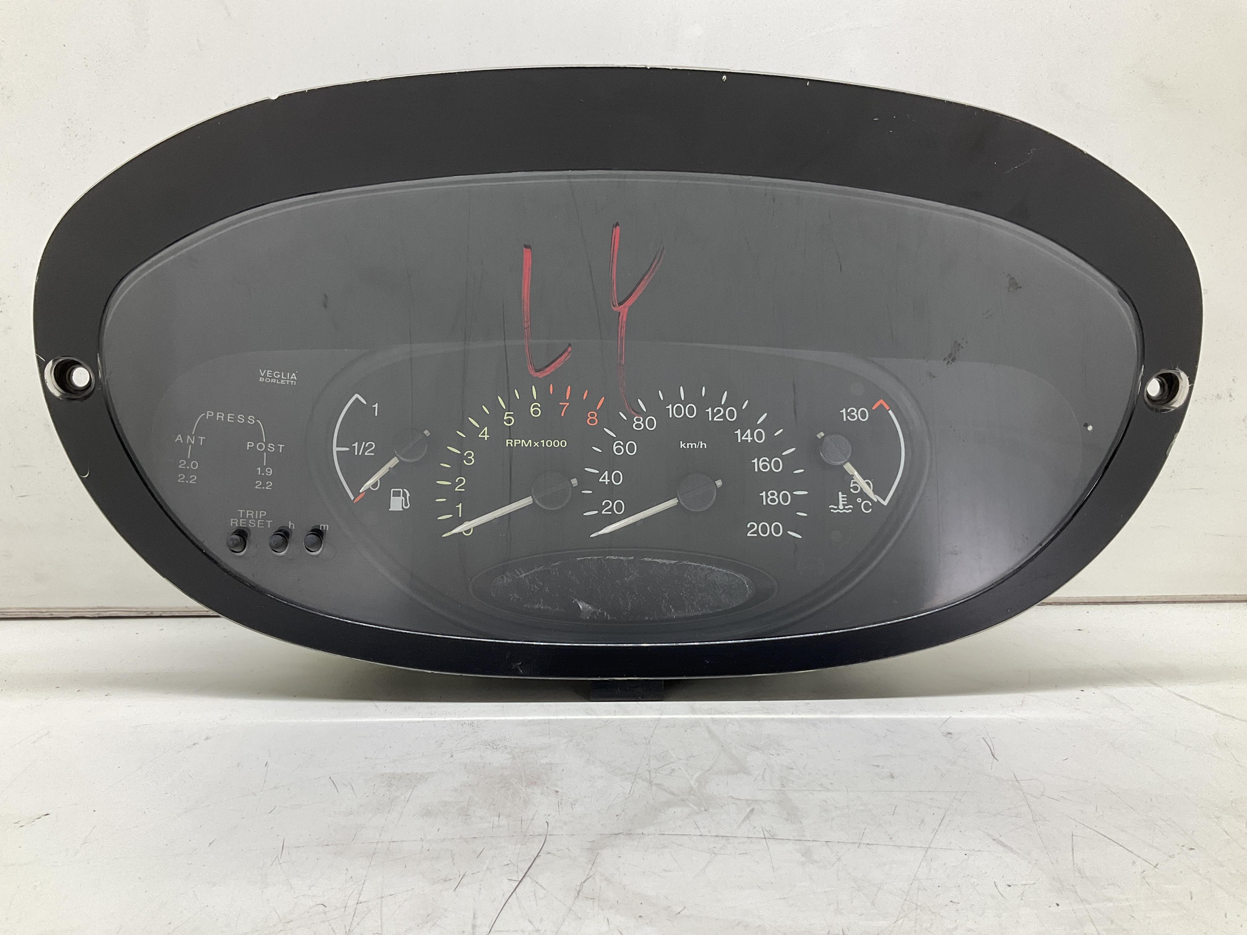 Quadro Strumenti Compl. Usato