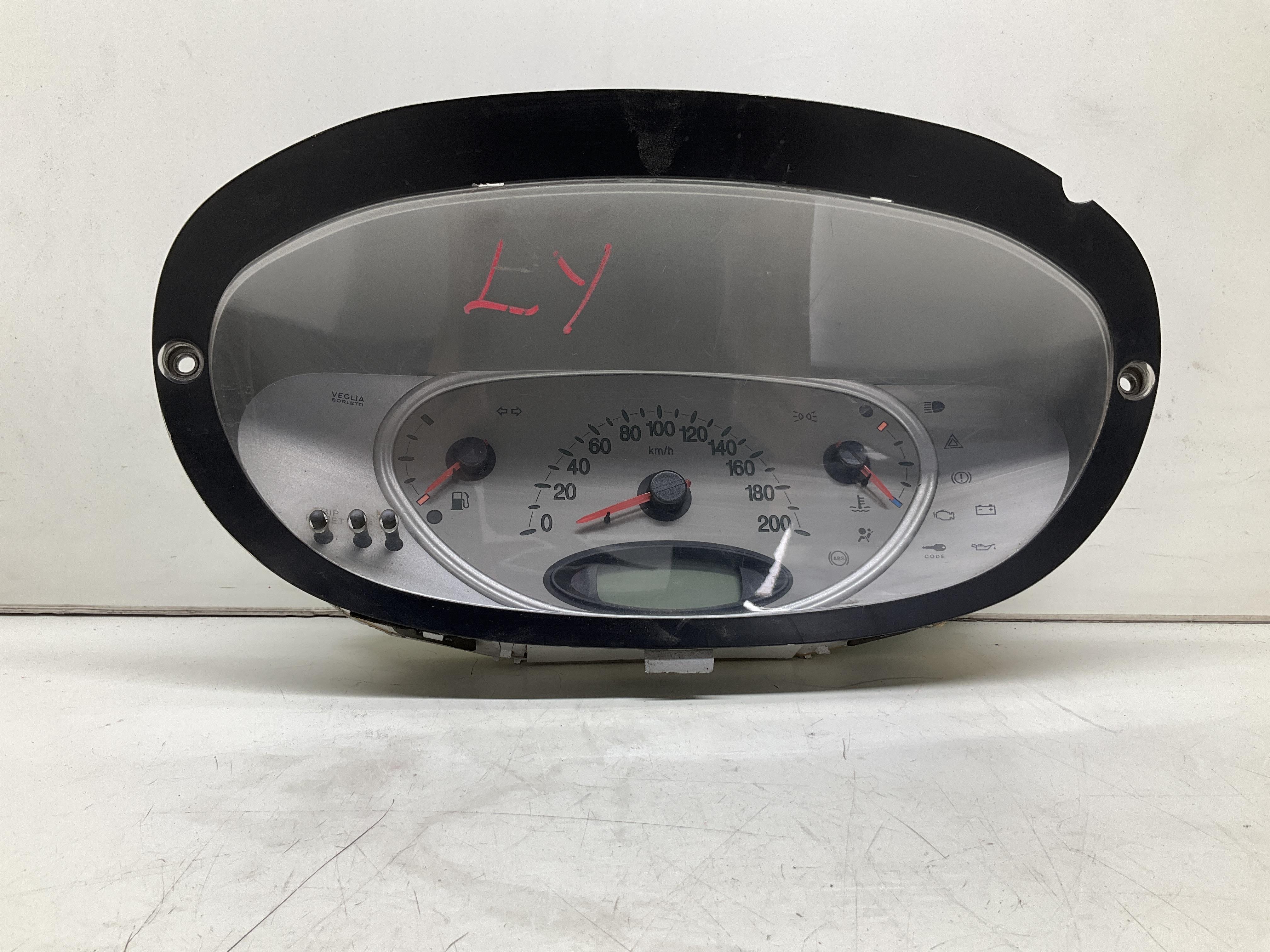 Quadro Strumenti Compl. Usato