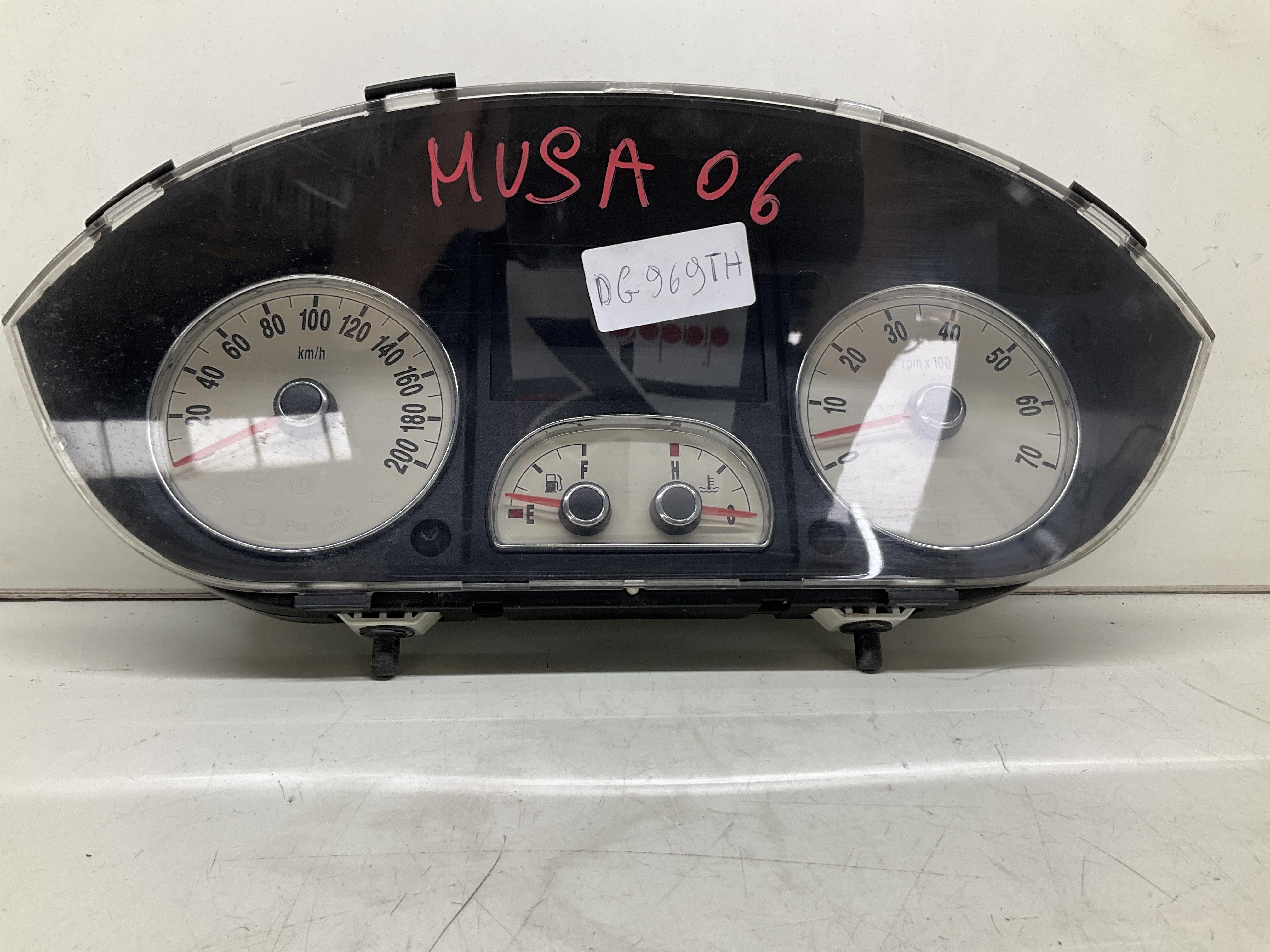 Quadro Strumenti Compl. Usato