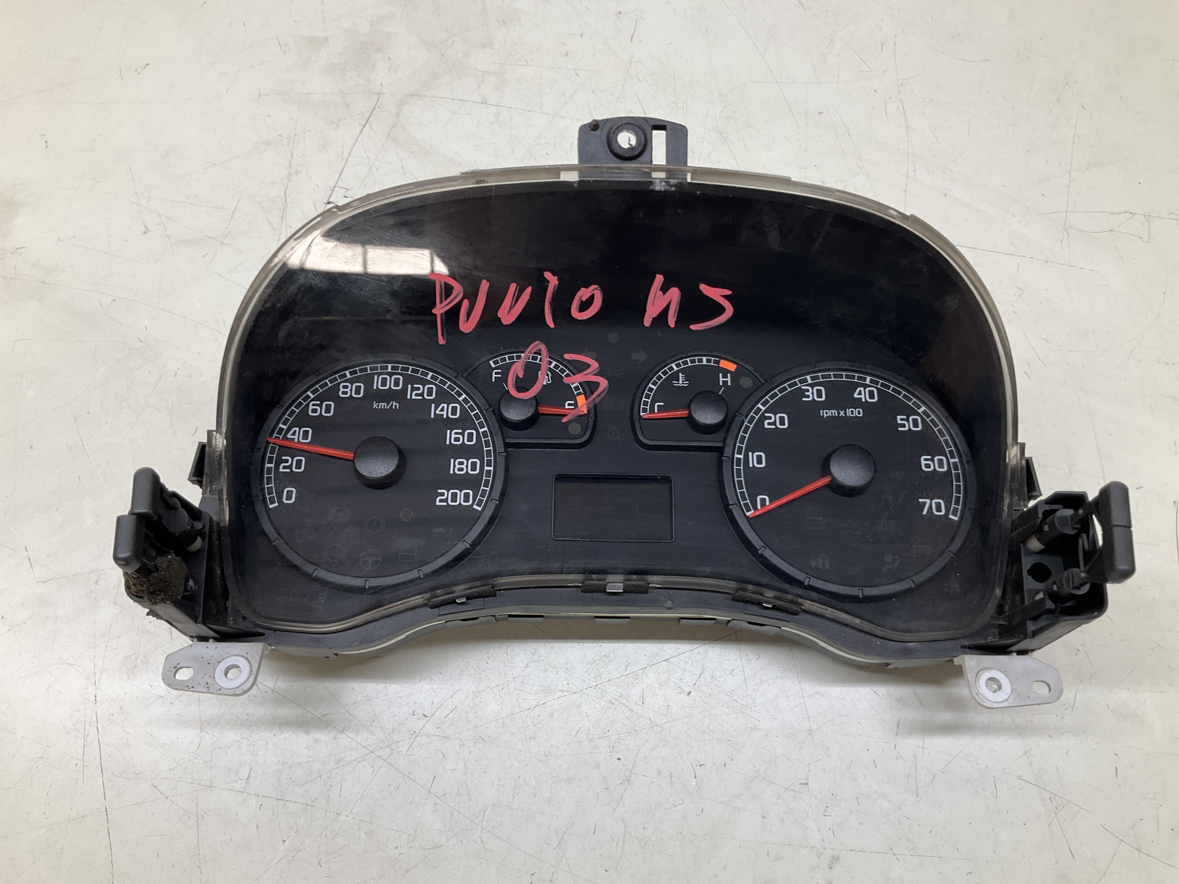 Quadro Strumenti Compl. Usato