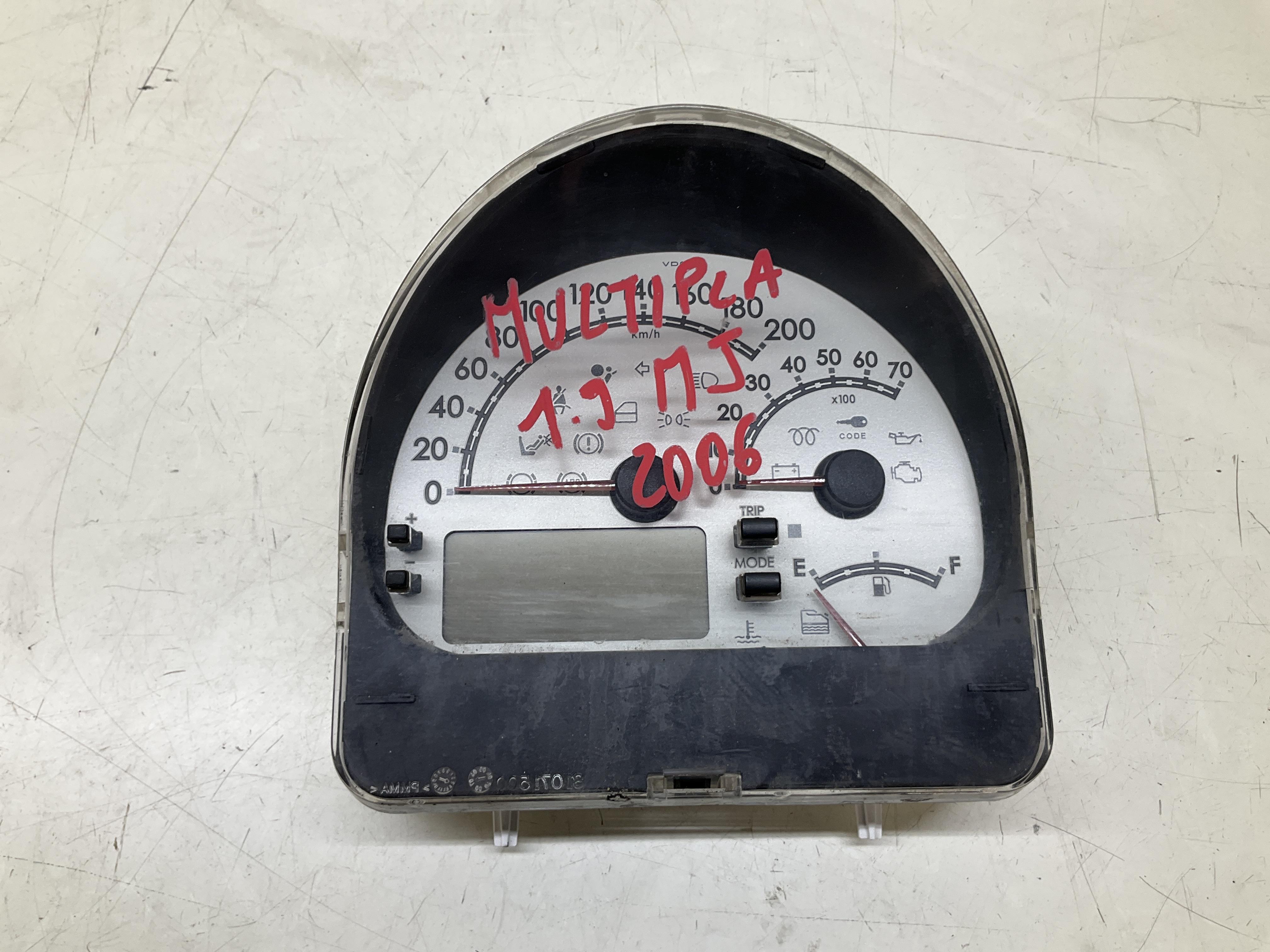 Quadro Strumenti Compl. Usato