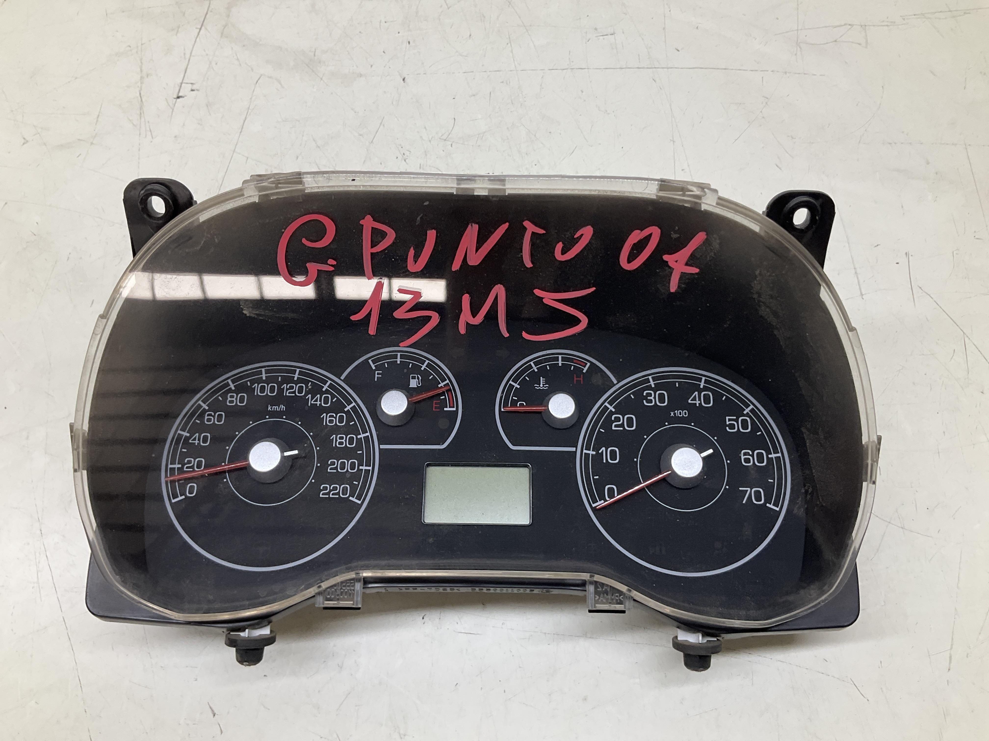 Quadro Strumenti Compl. Usato