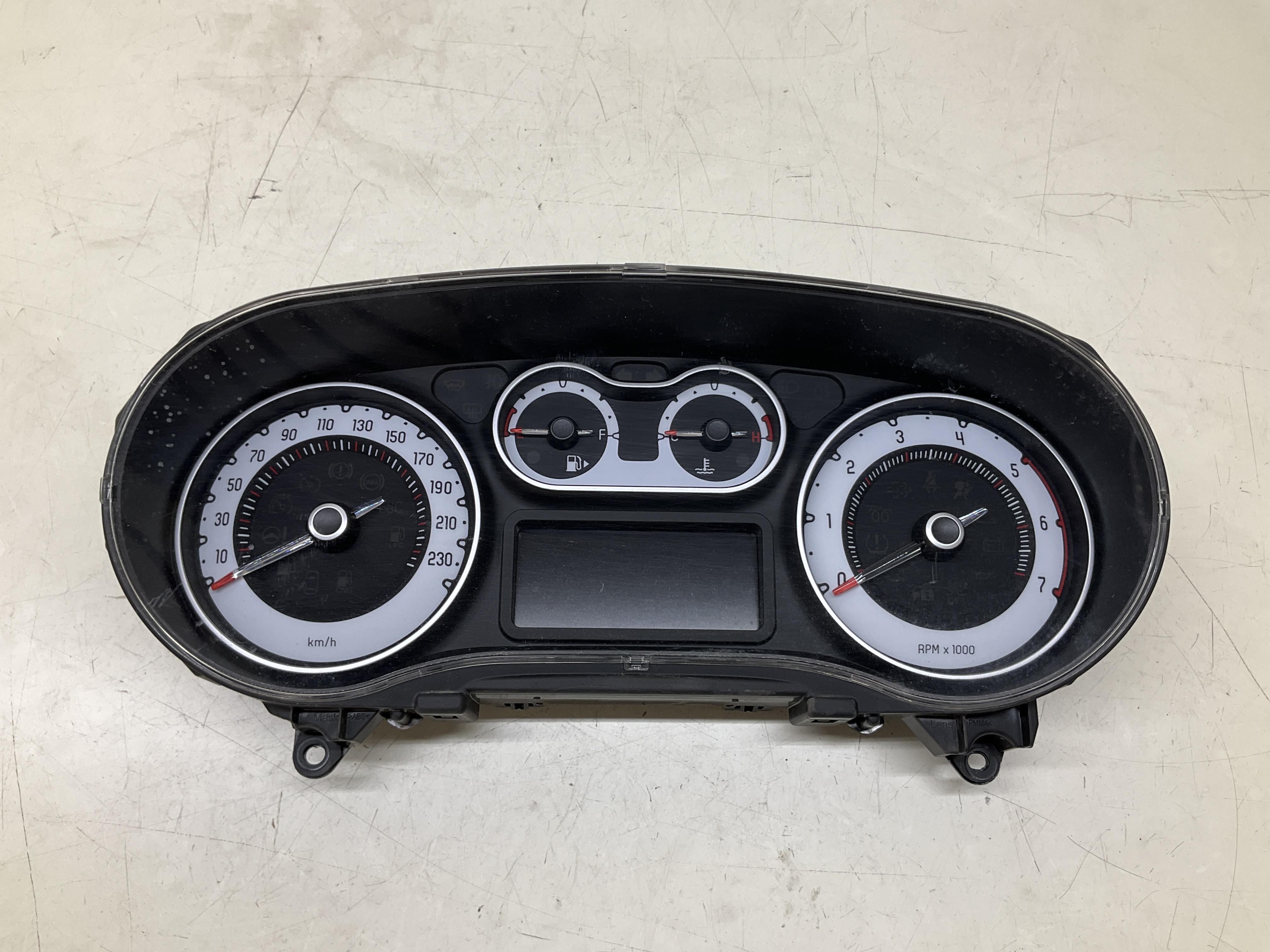 Quadro Strumenti Compl. Usato