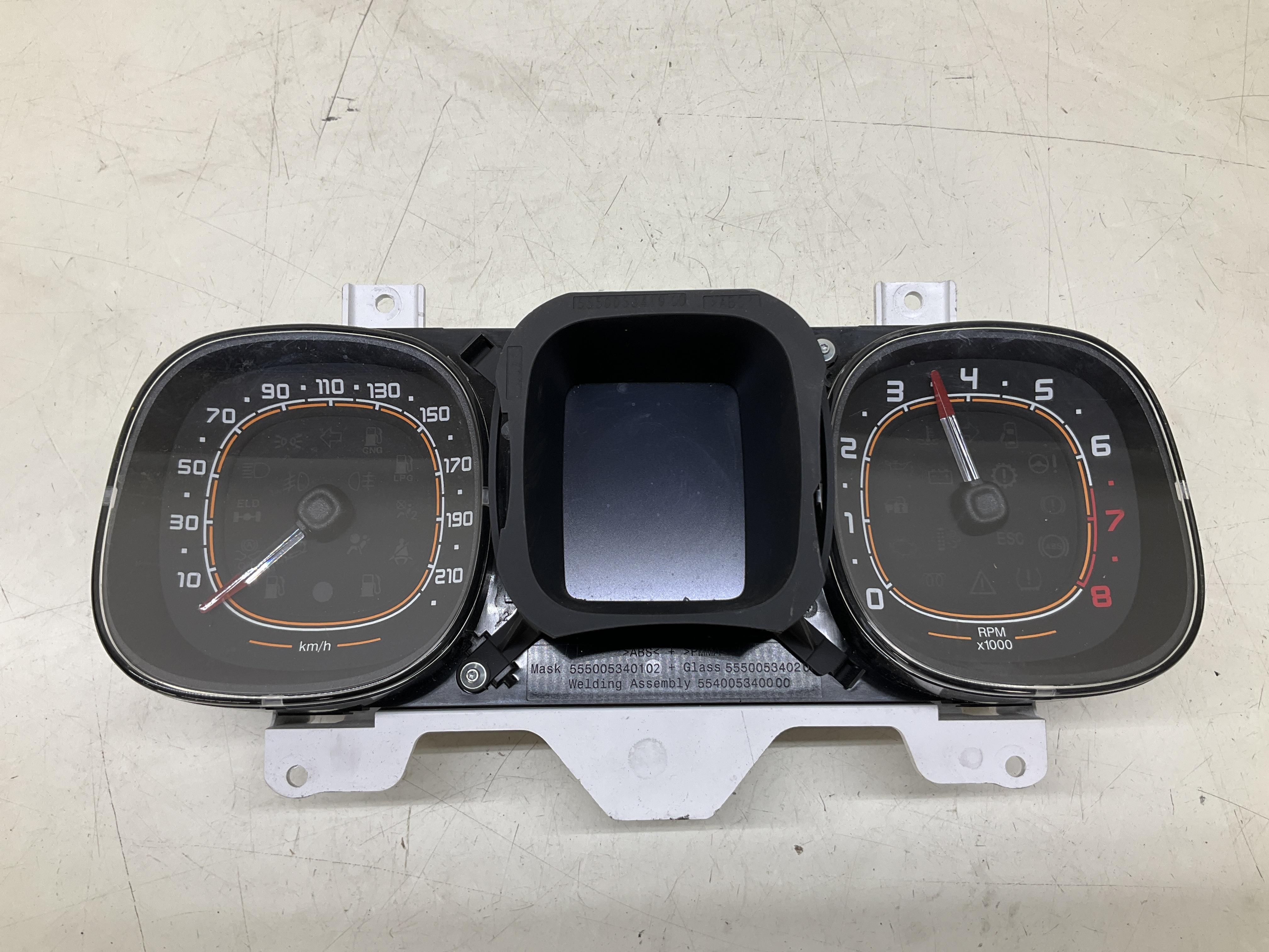 Quadro Strumenti Compl. Usato