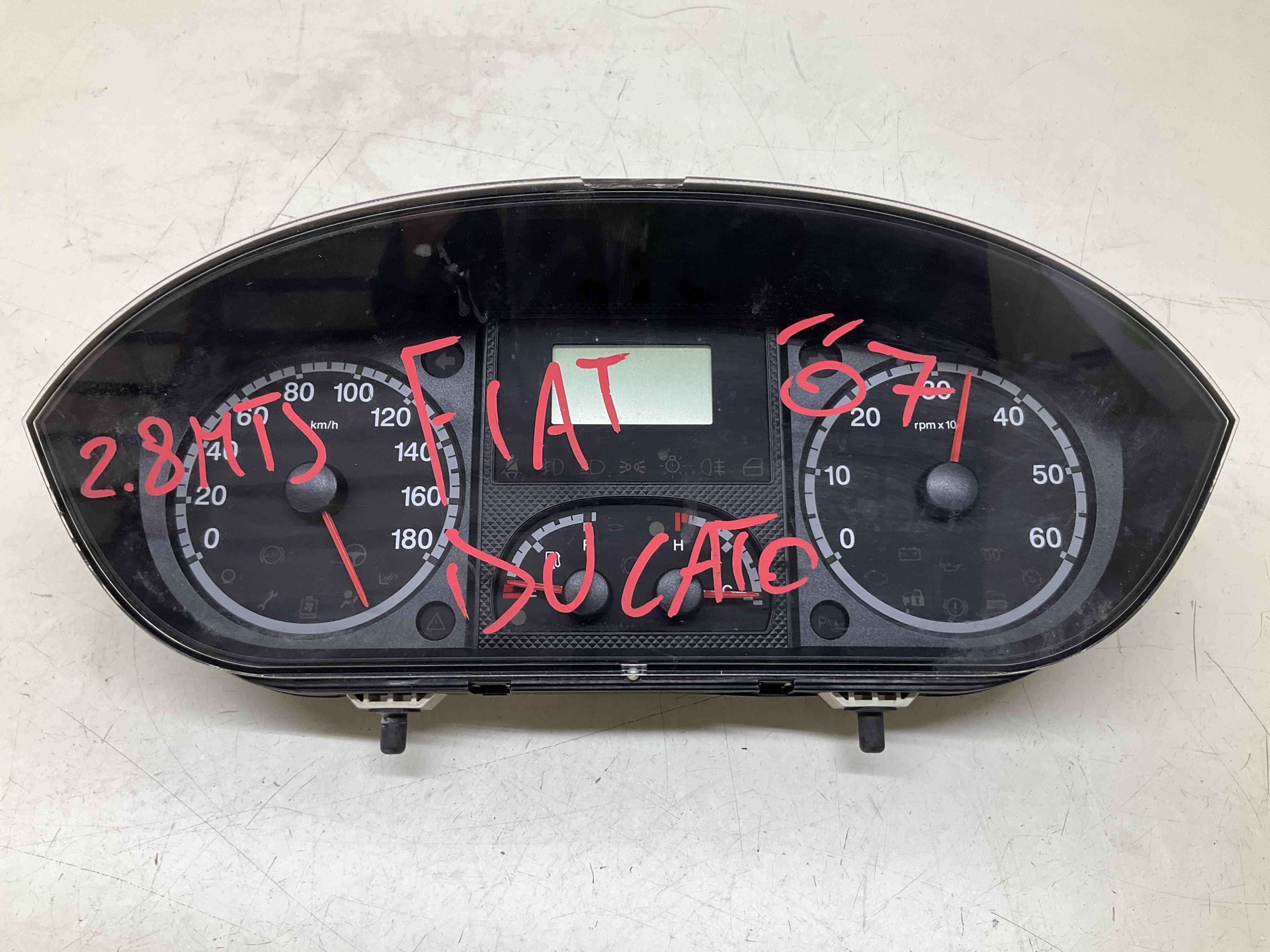 Quadro Strumenti Compl. Usato