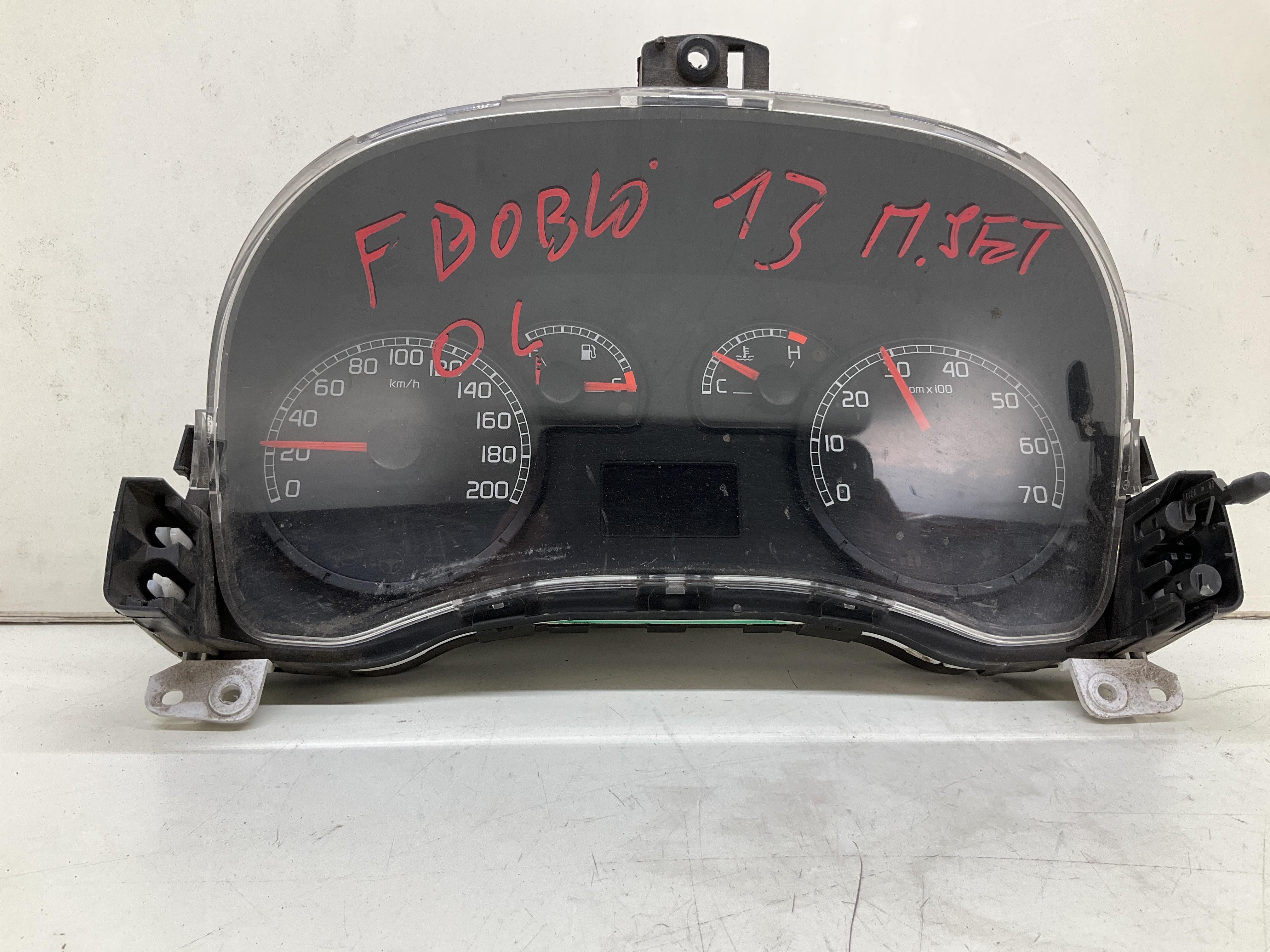 Quadro Strumenti Compl. Usato