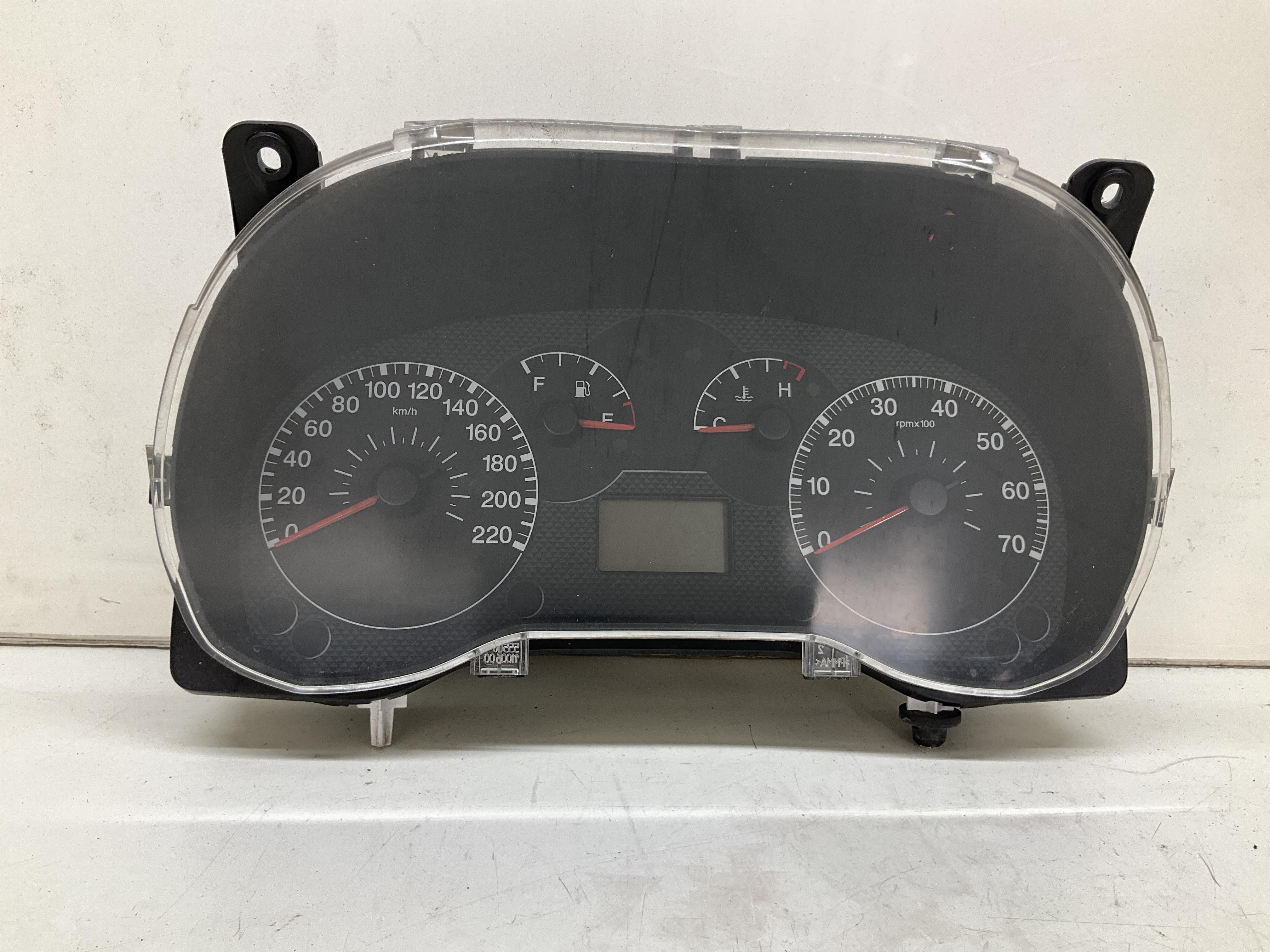 Quadro Strumenti Compl. Usato
