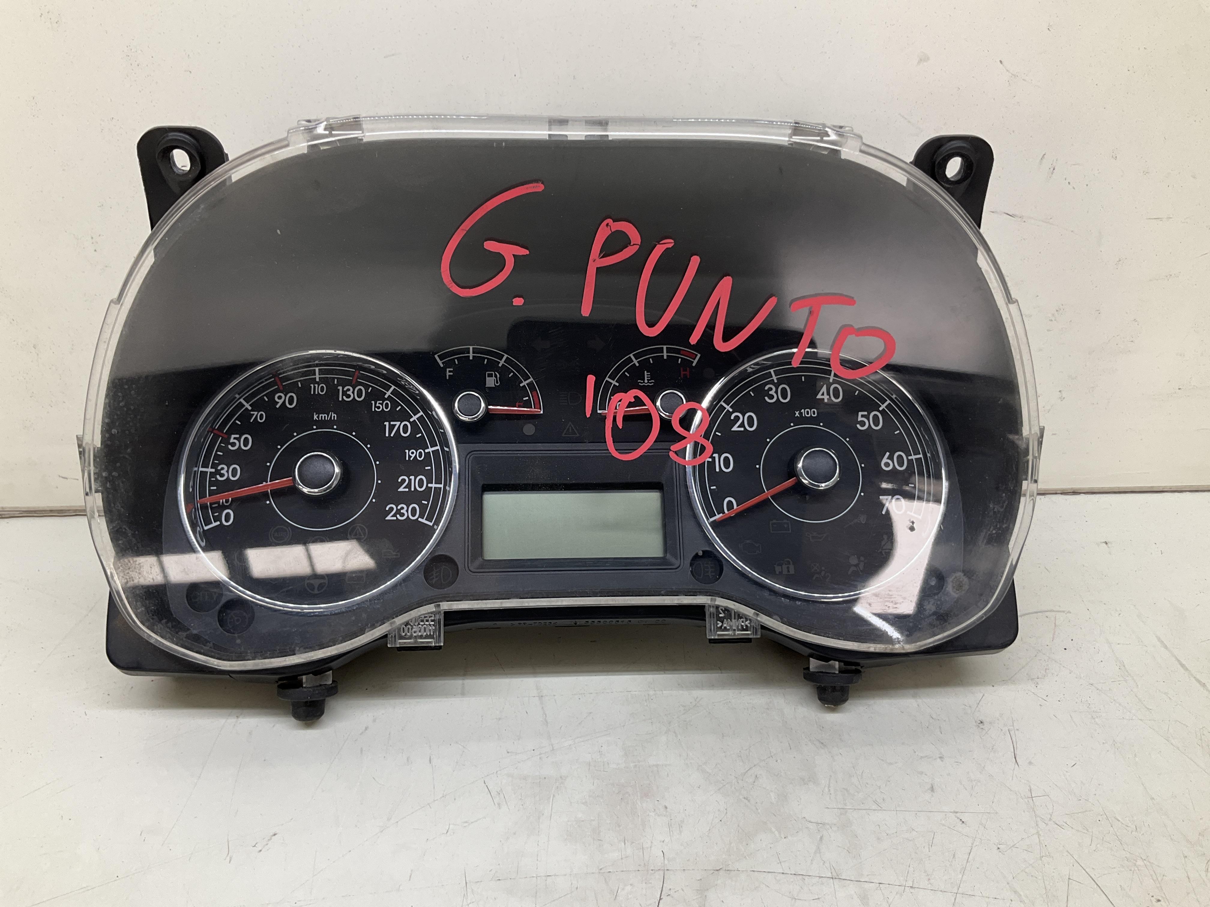 Quadro Strumenti Compl. Usato