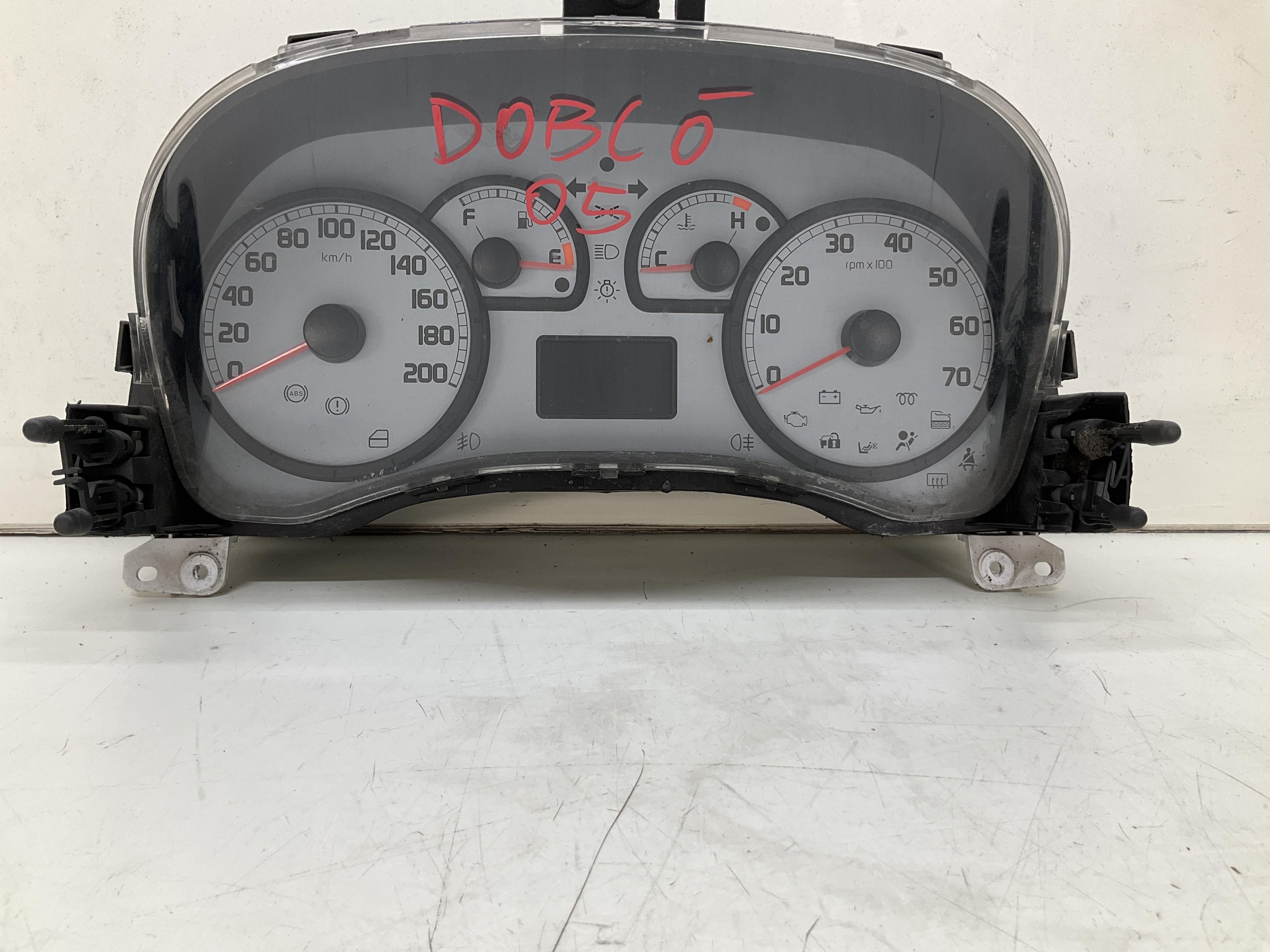Quadro Strumenti Compl. Usato