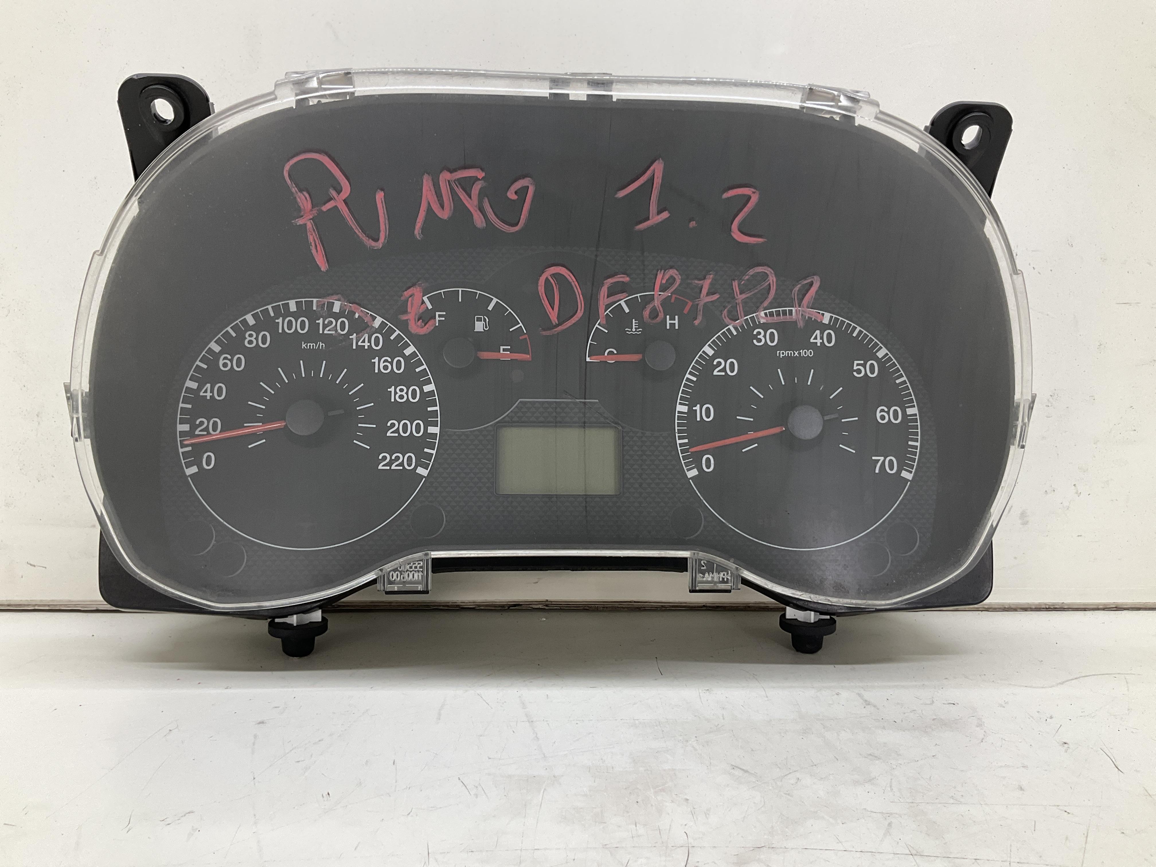 Quadro Strumenti Compl. Usato