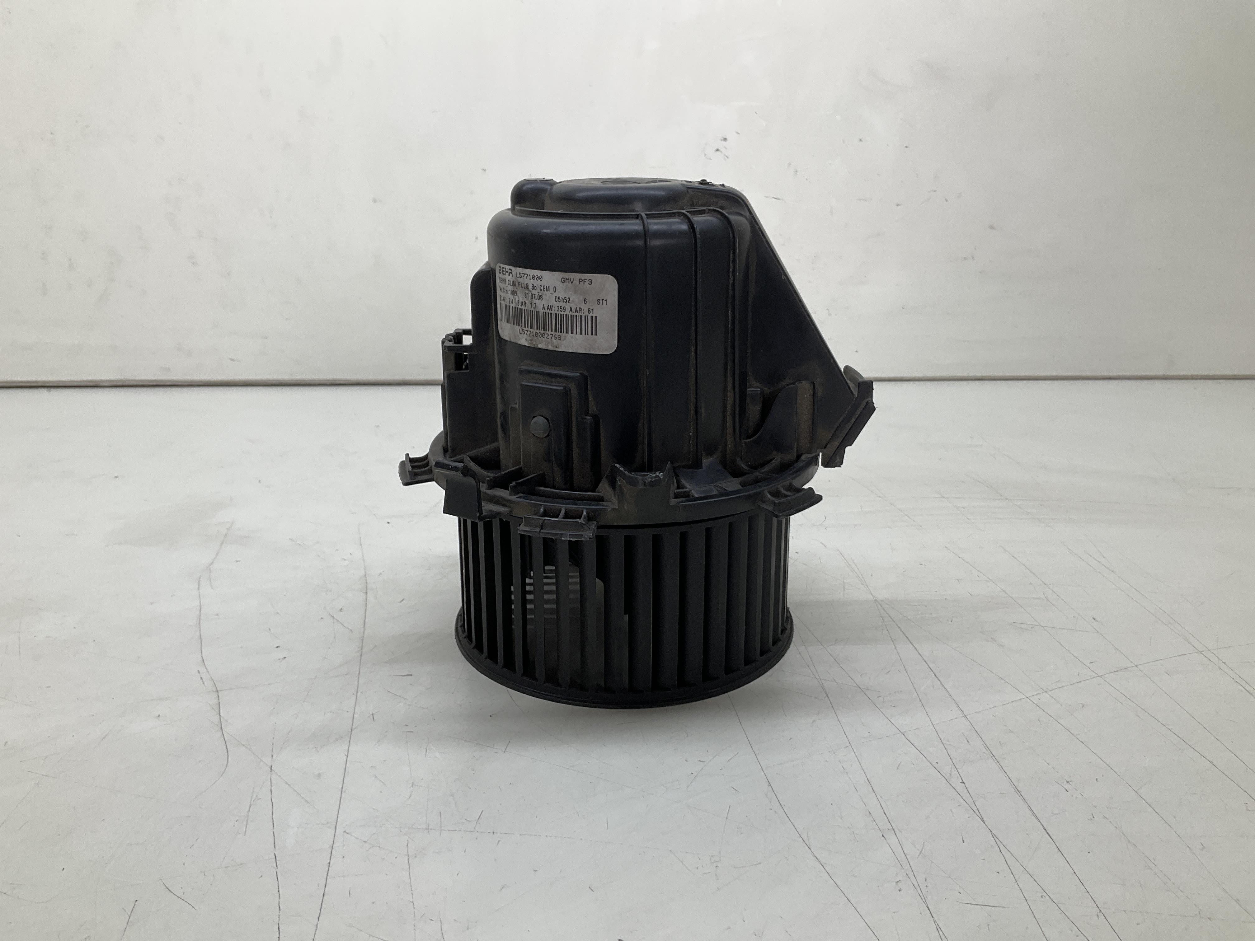 Ventola Motorino Ventilazione Abitacolo Usato