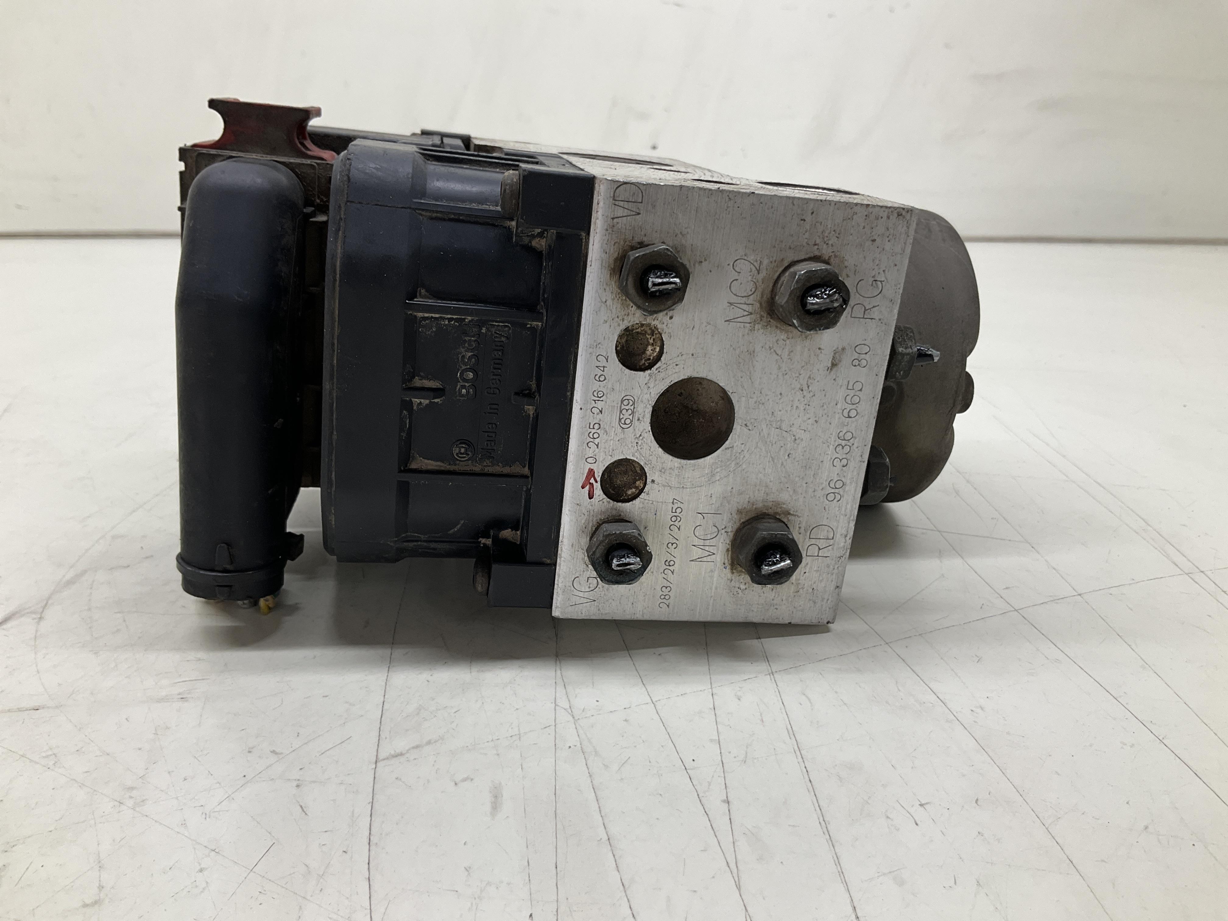 Pompa Abs (Bosch) Usato