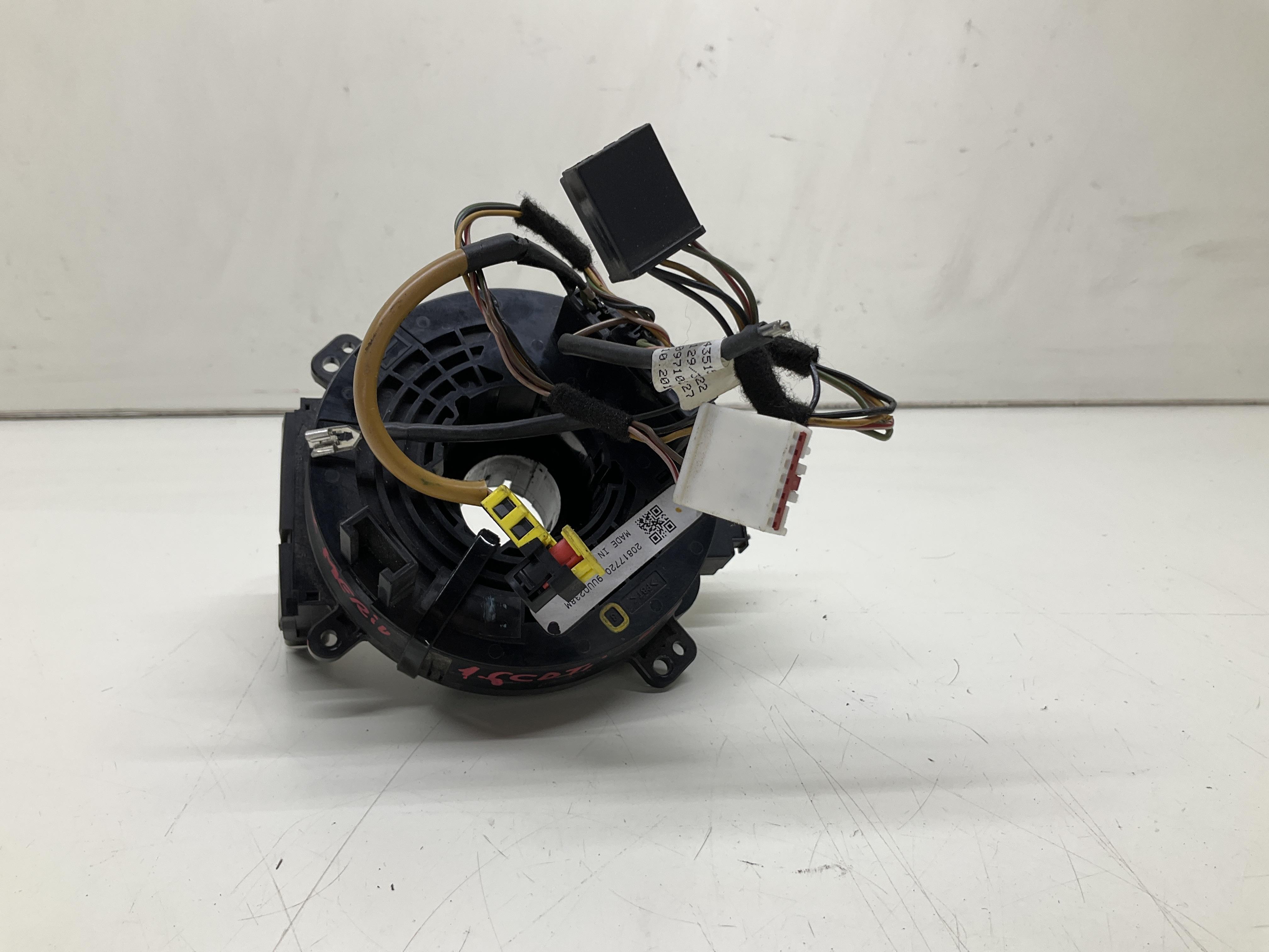 Contatto Spiraliforme Airbag Usato