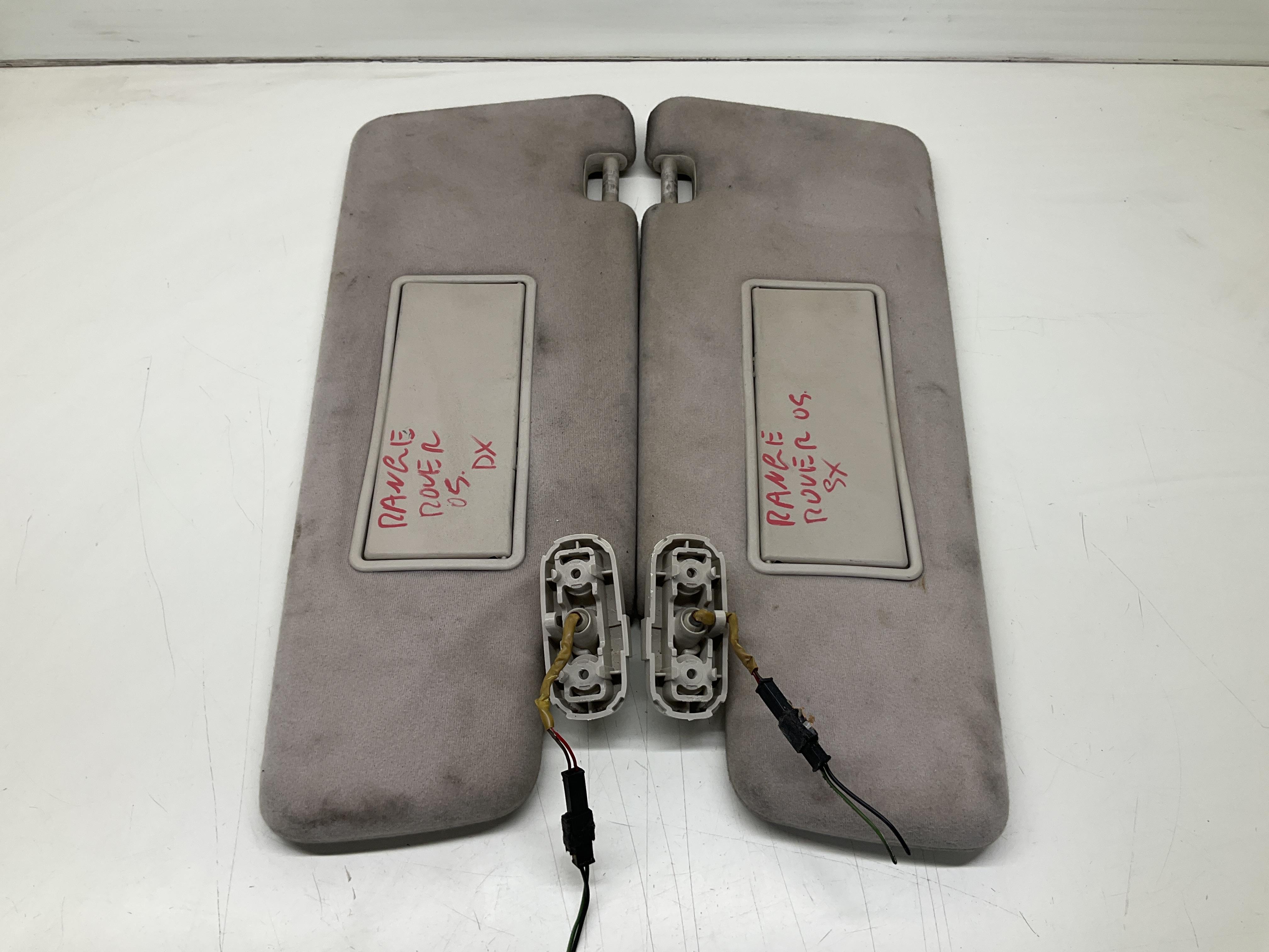 Coppia Parasole Dx E Sx Usato