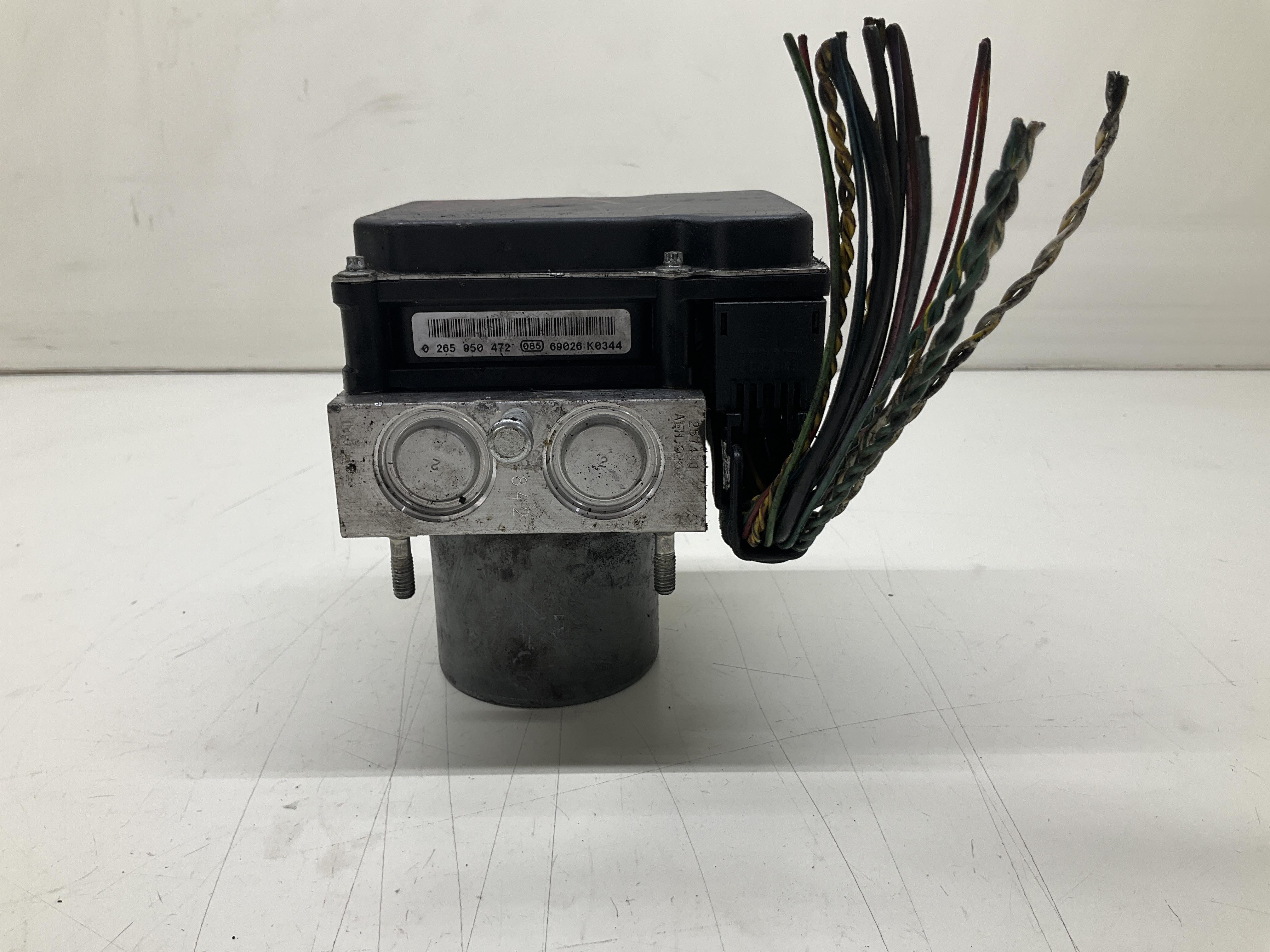 Pompa Abs (Bosch) Usato