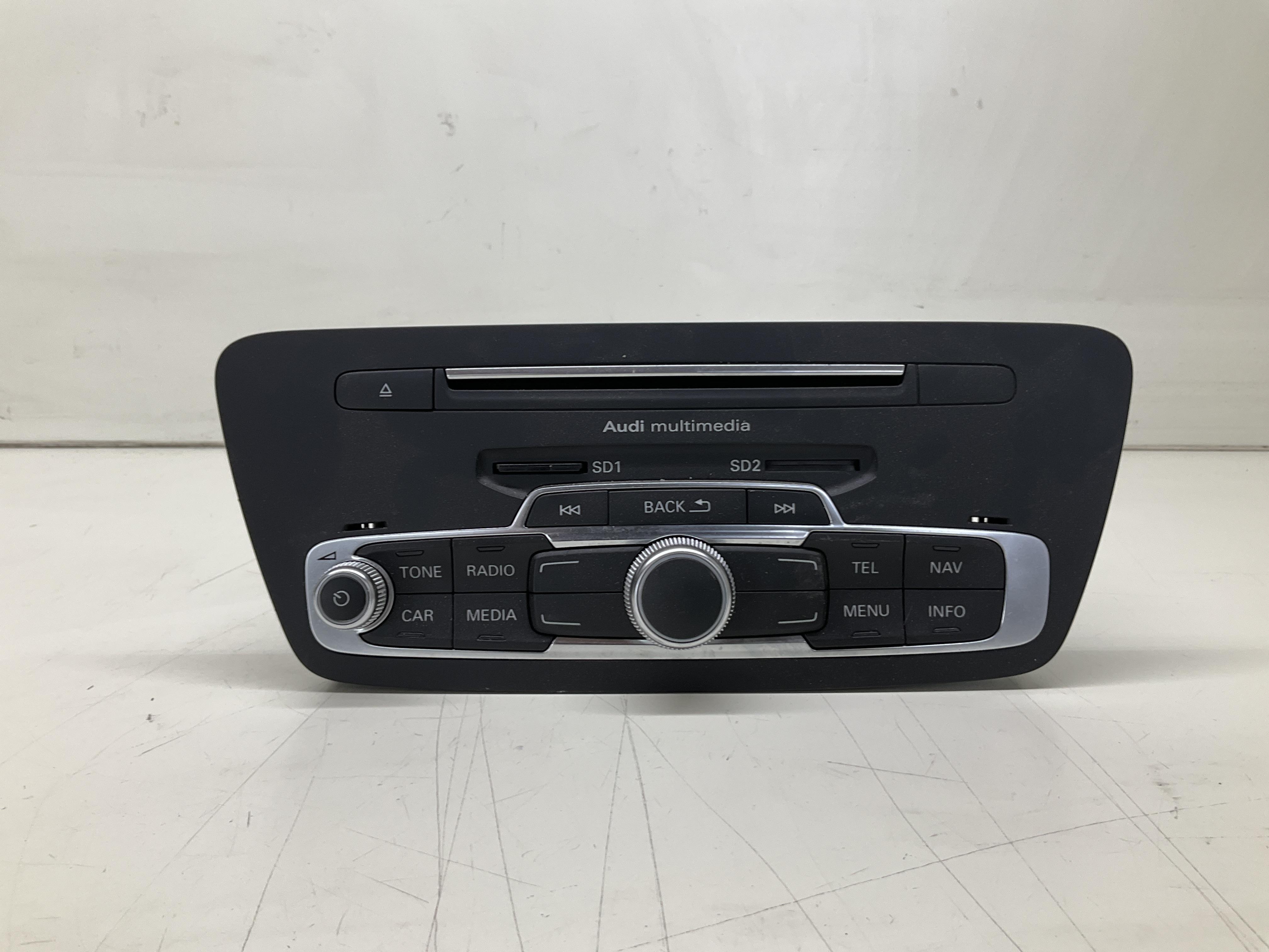 Autoradio Usato