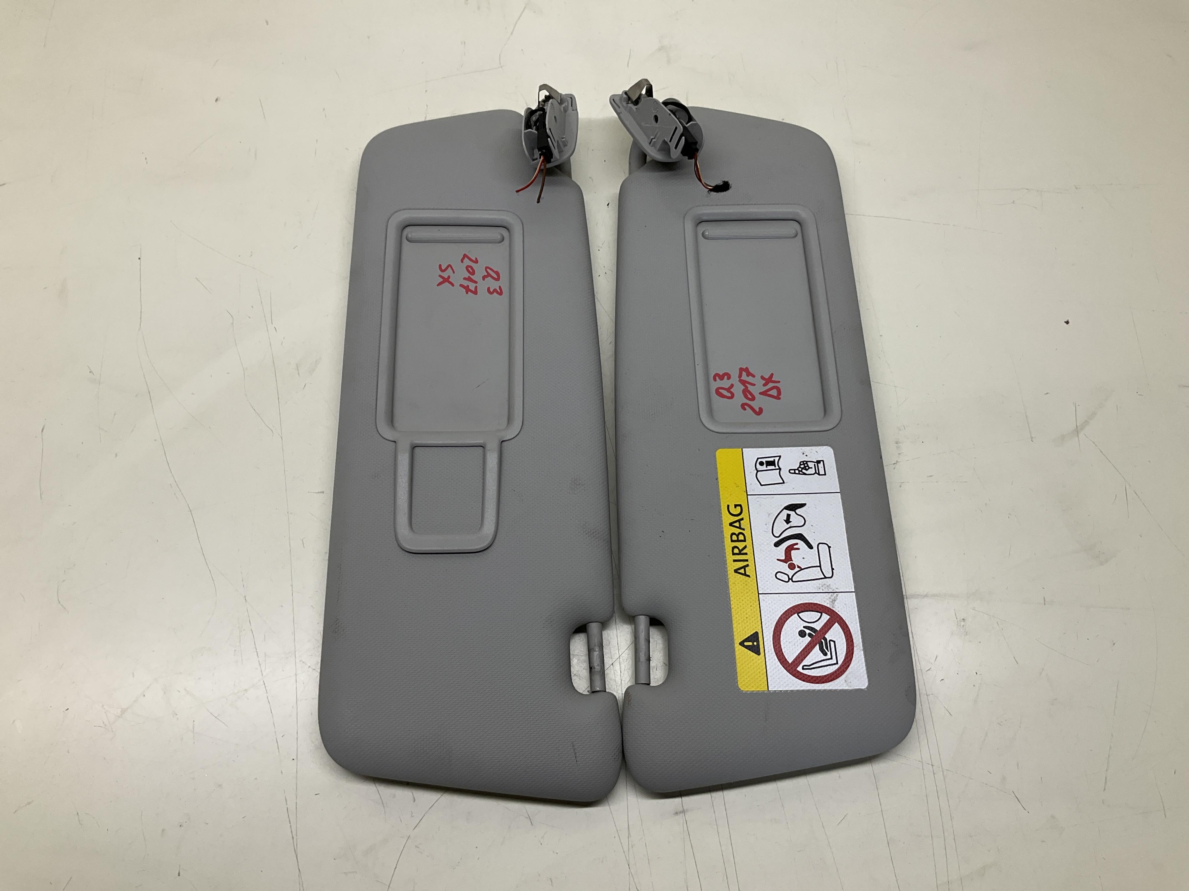 Coppia Parasole Dx E Sx Usato