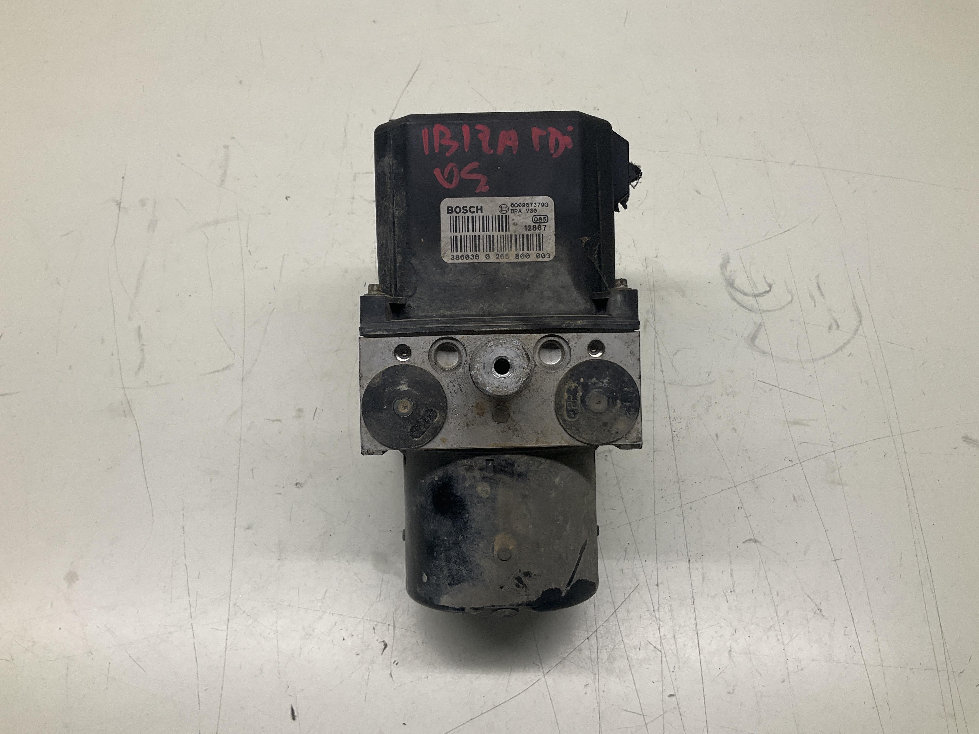 Pompa Abs (Bosch) Usato