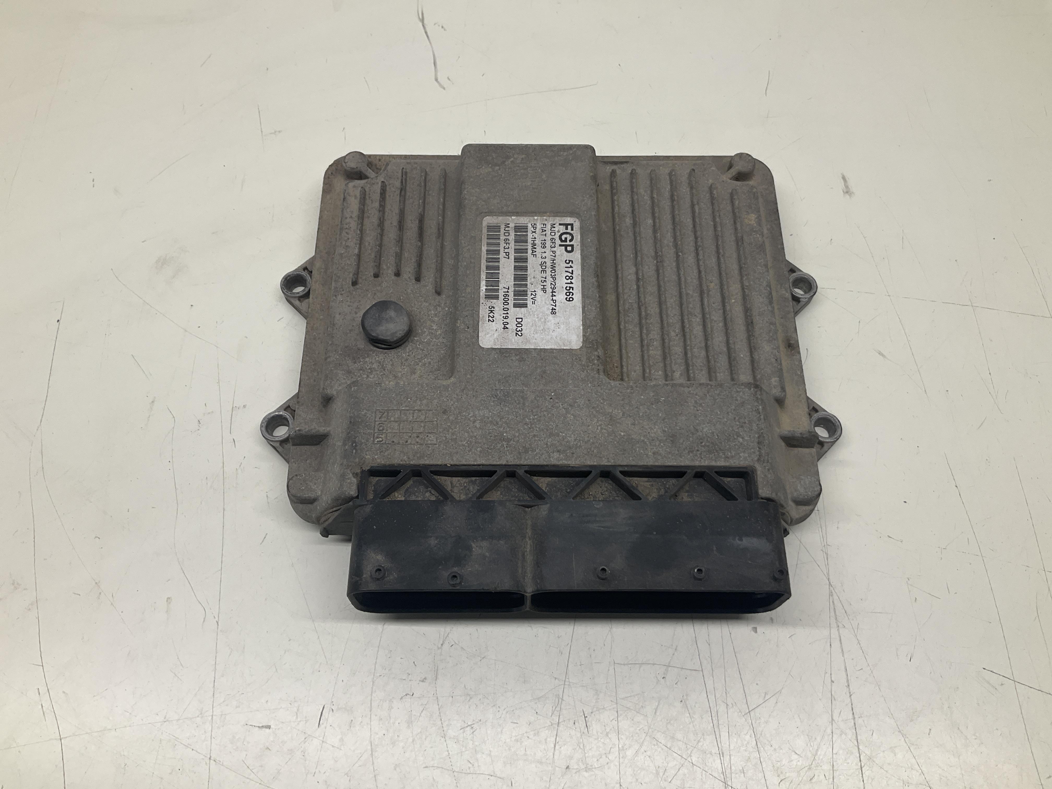 Centralina Iniezione (Magneti Marelli) Usato