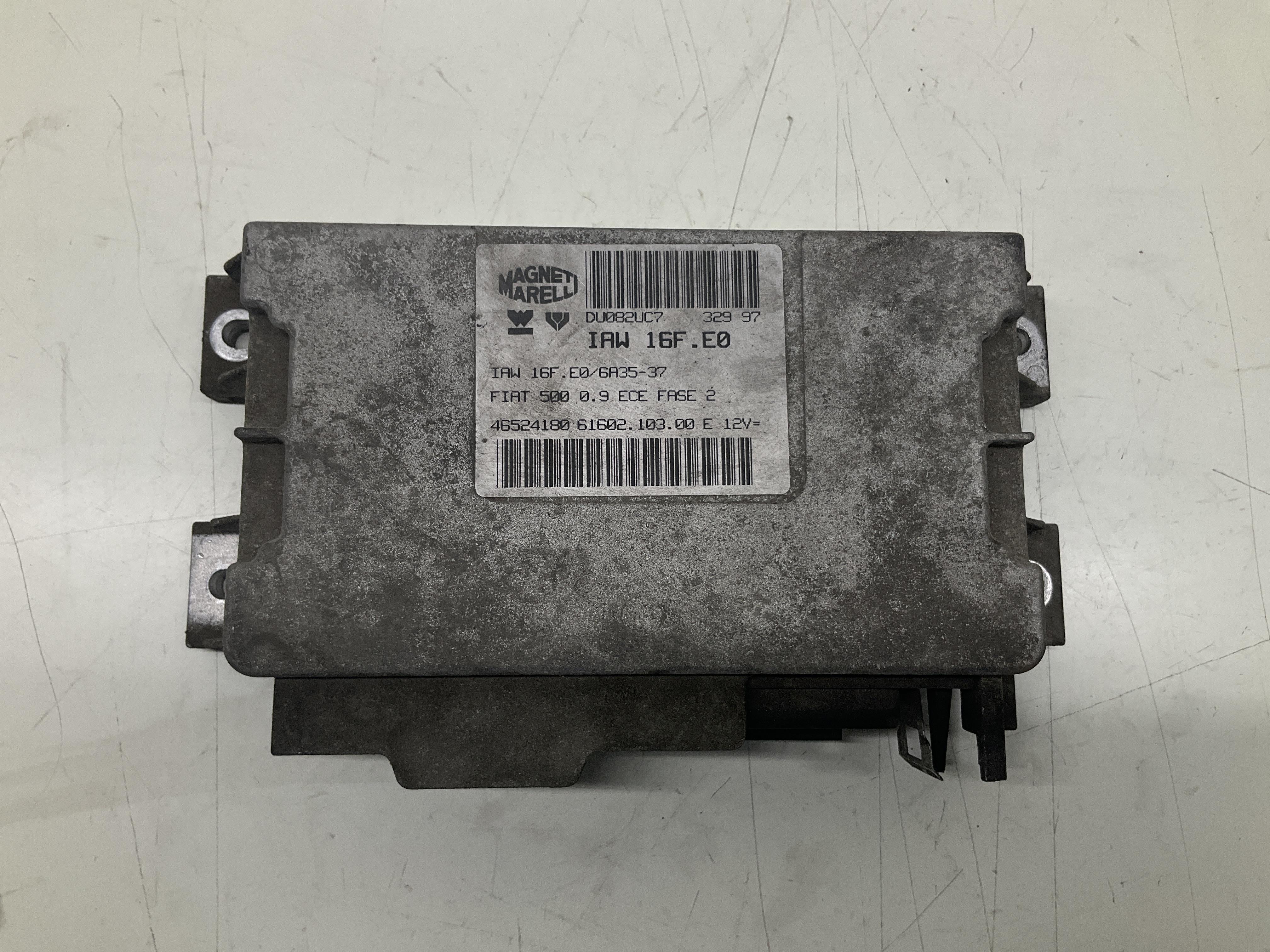 Centralina Iniezione (Magneti Marelli) Usato