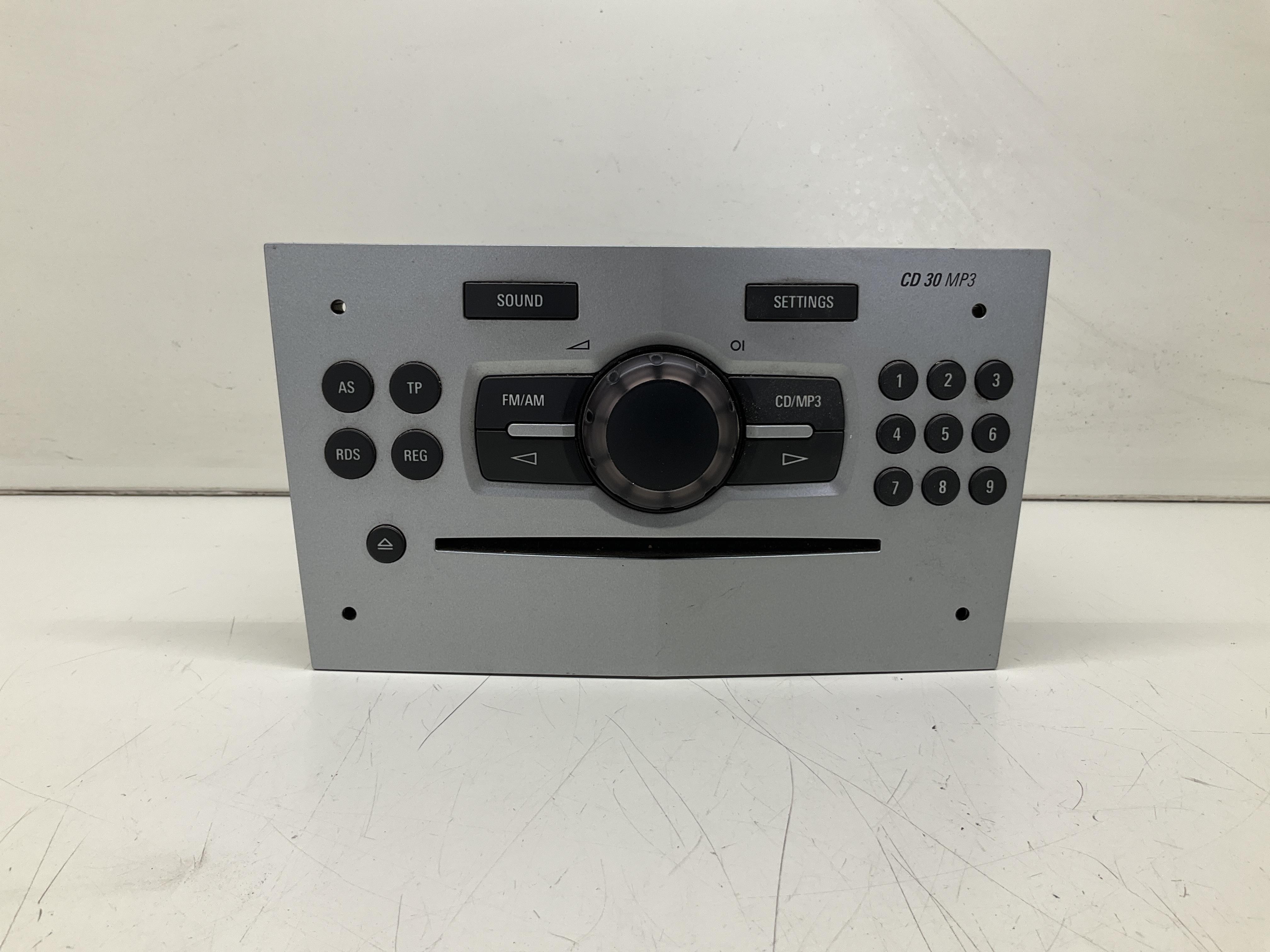 Autoradio Usato
