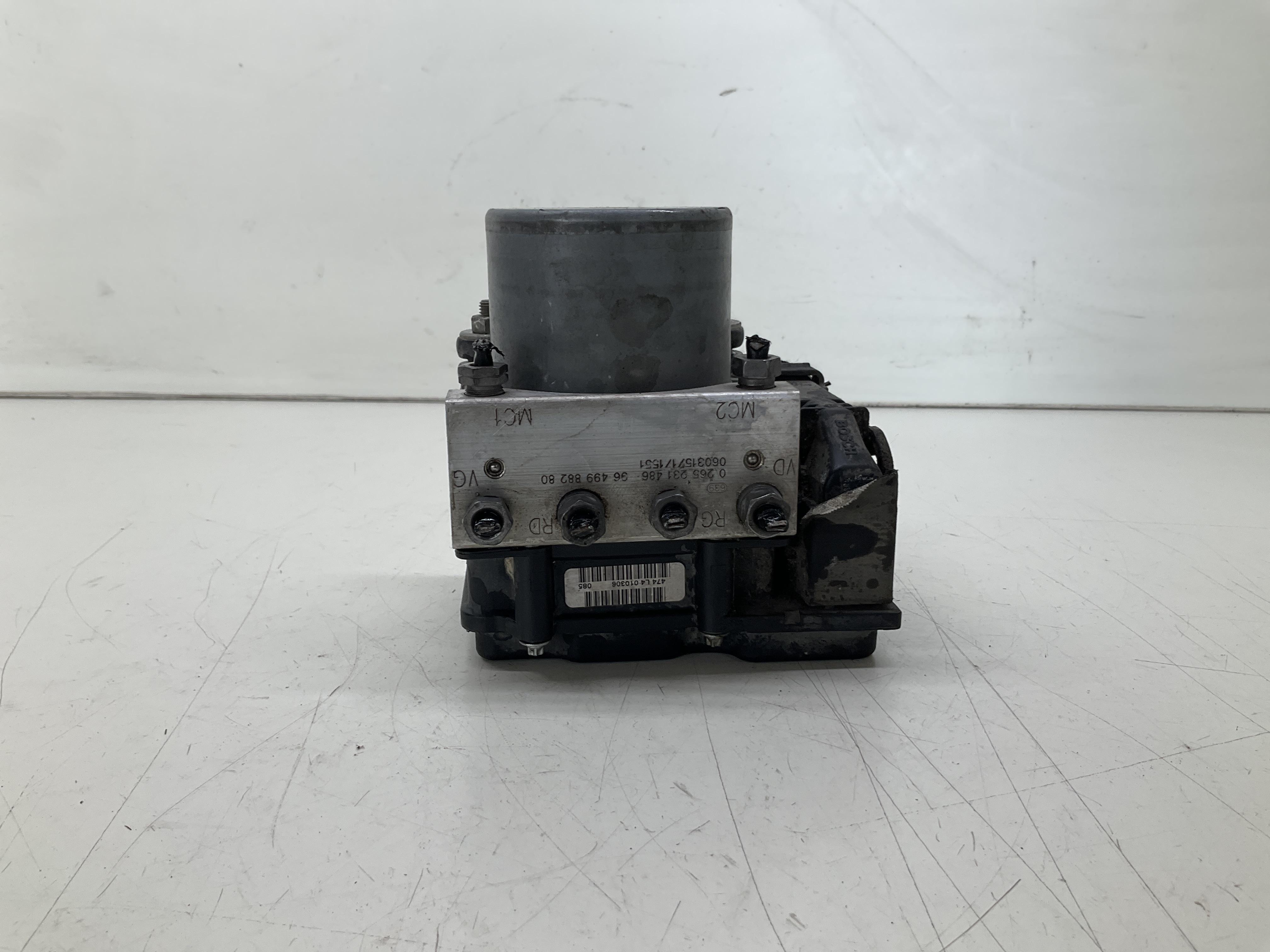Pompa Abs (Bosch) Usato