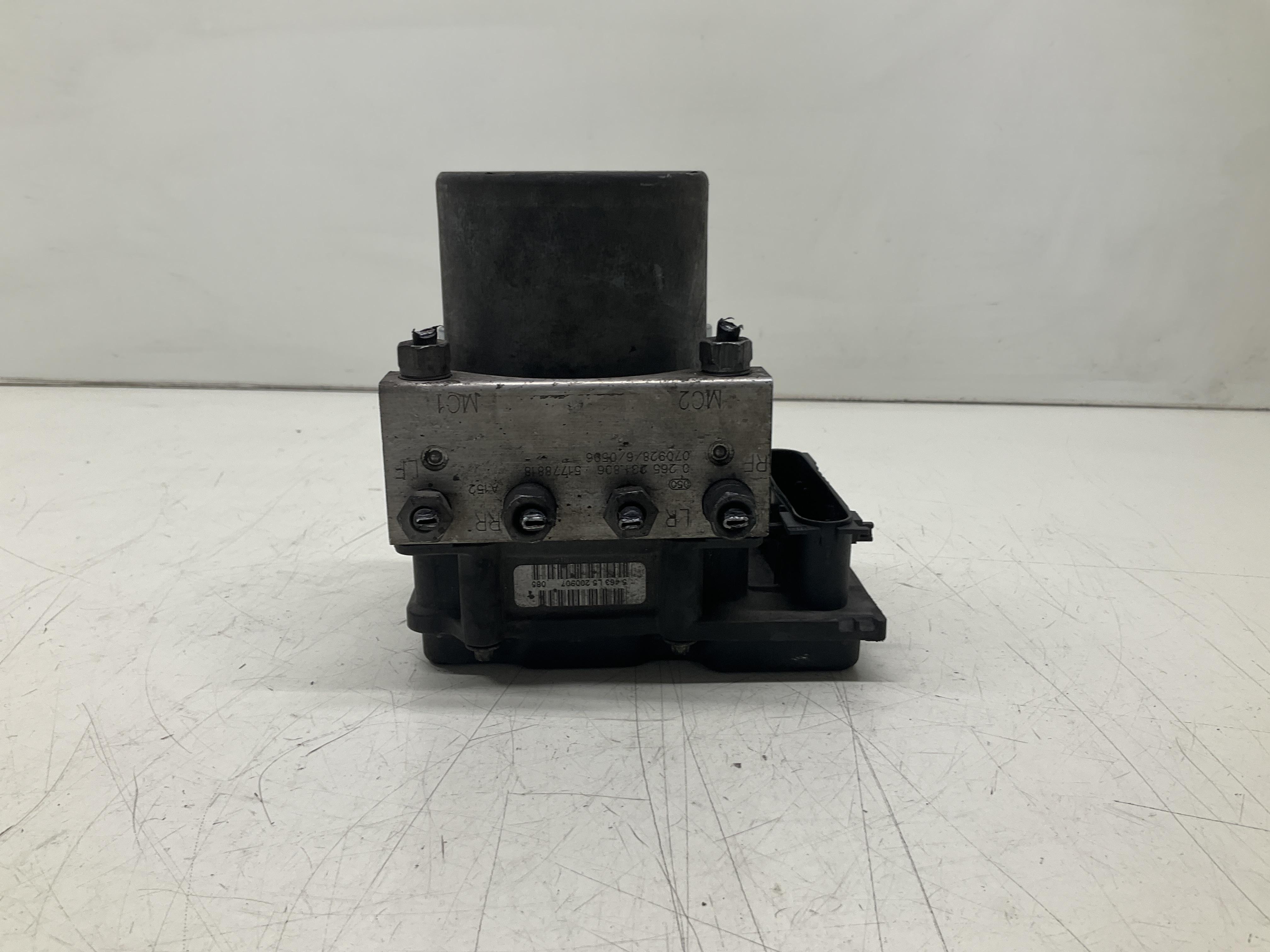 Pompa Abs (Bosch) Usato