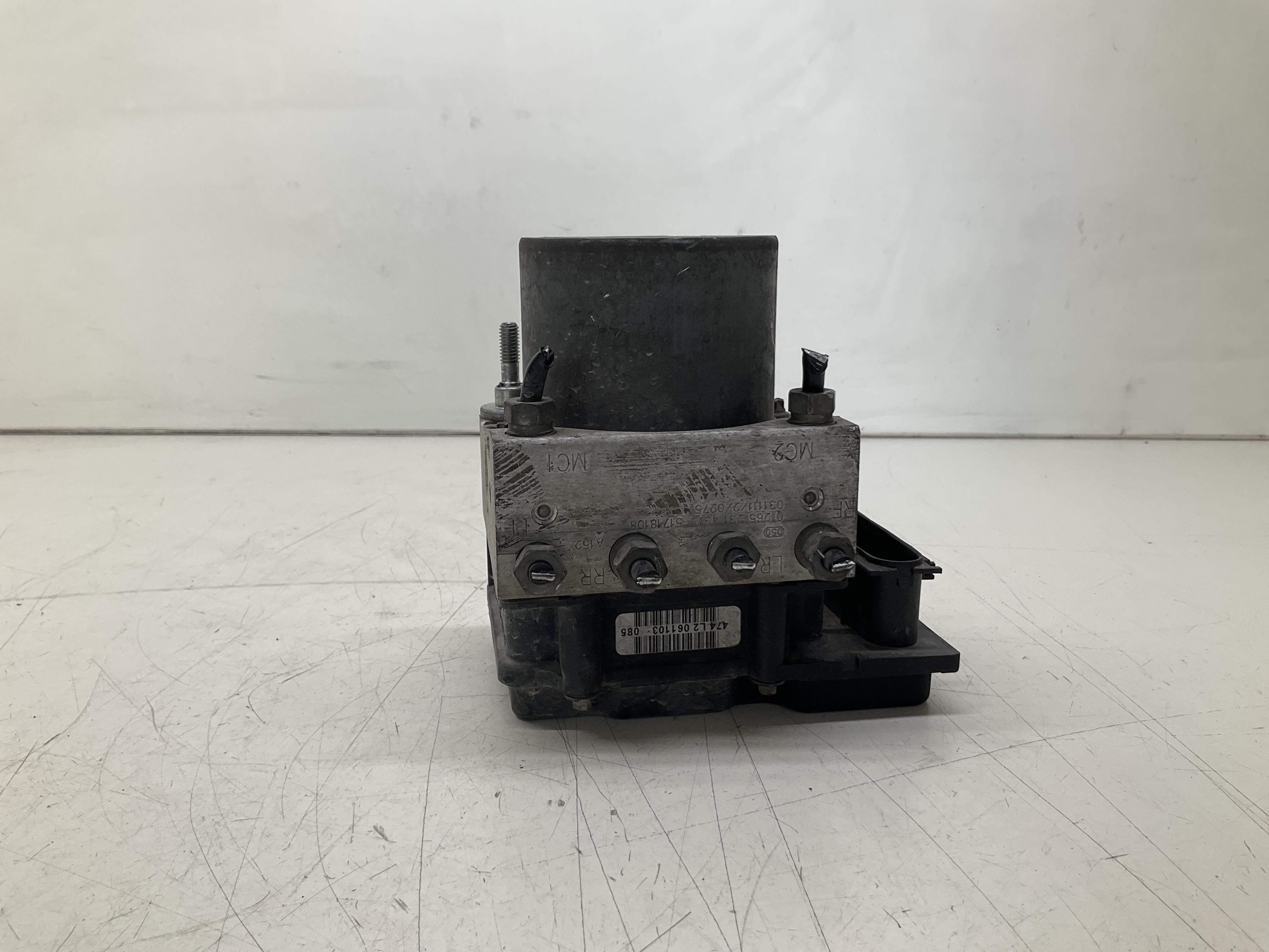 Pompa Abs (Bosch) Usato