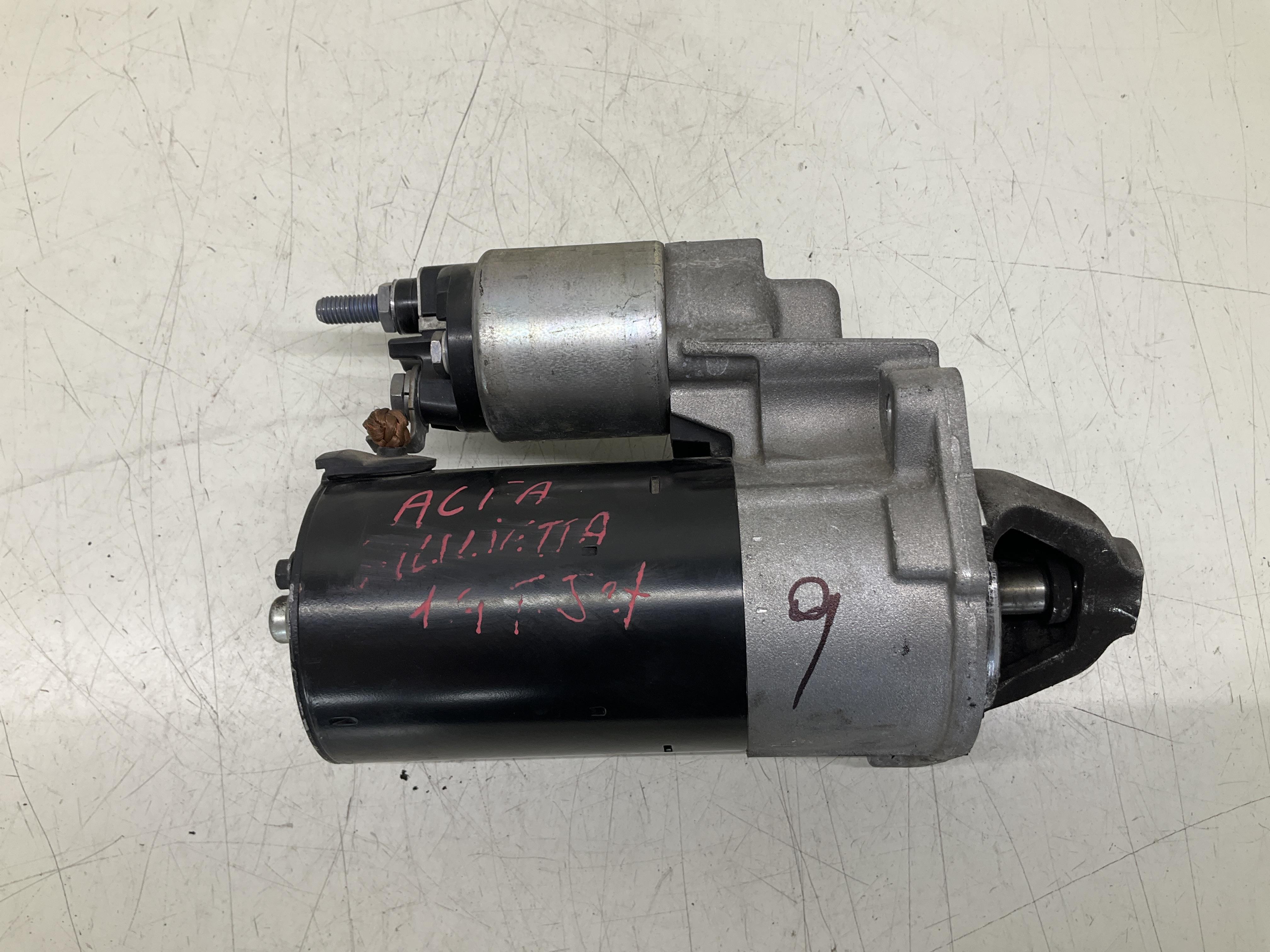 Motorino Avviamento (Bosch) Usato