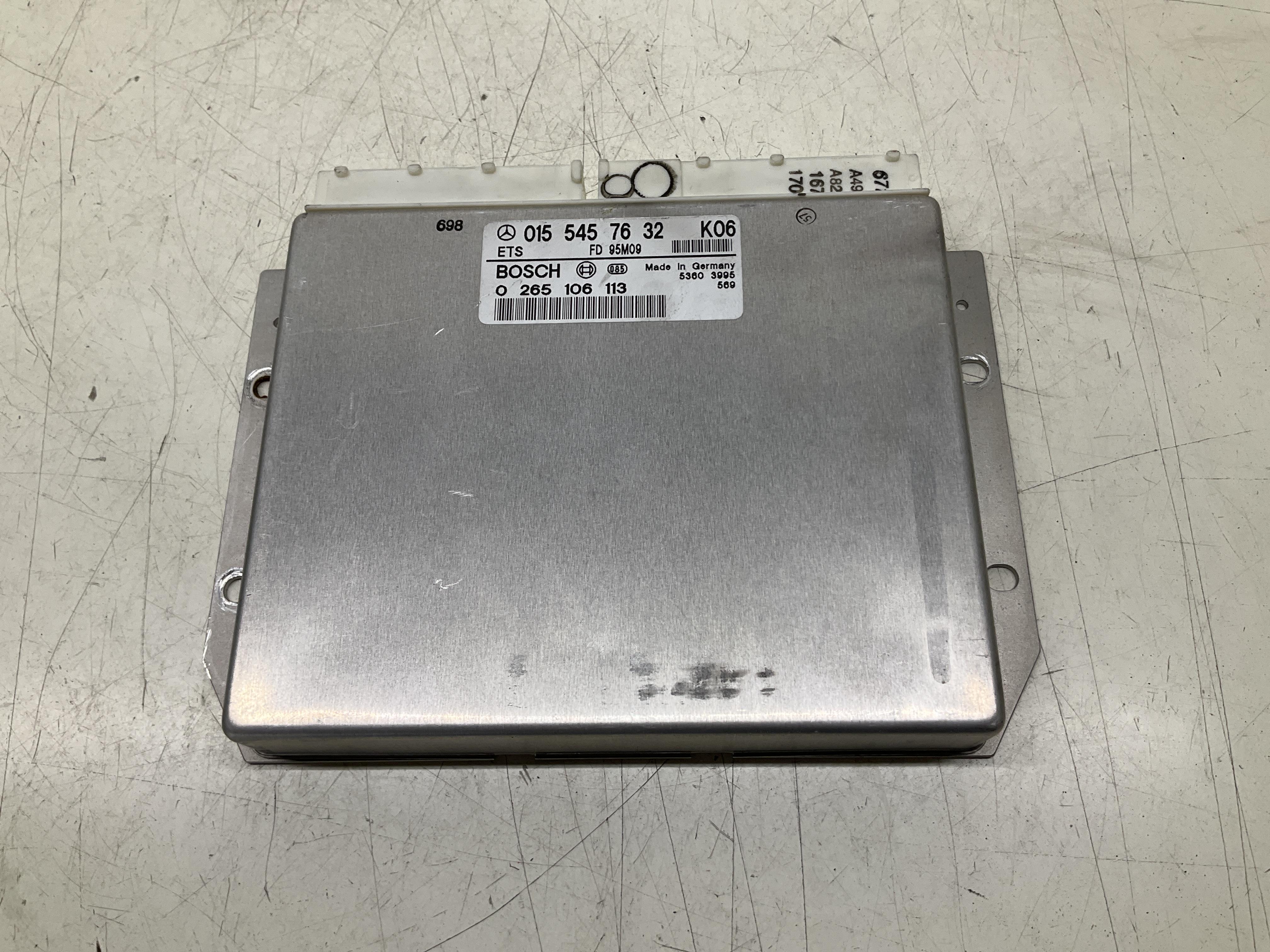 Centralina Abs (Bosch) Usato