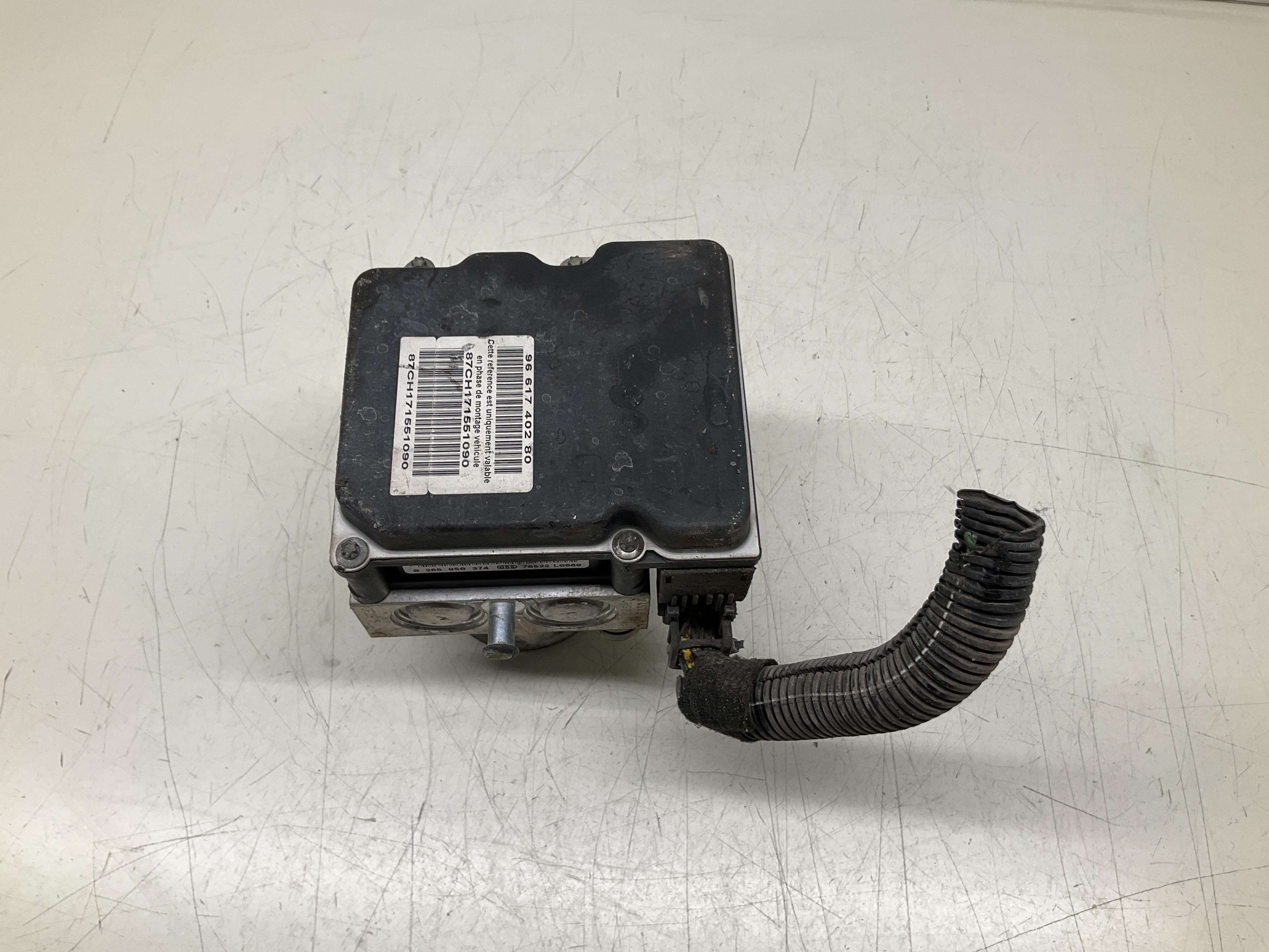 Pompa Abs (Bosch) Usato