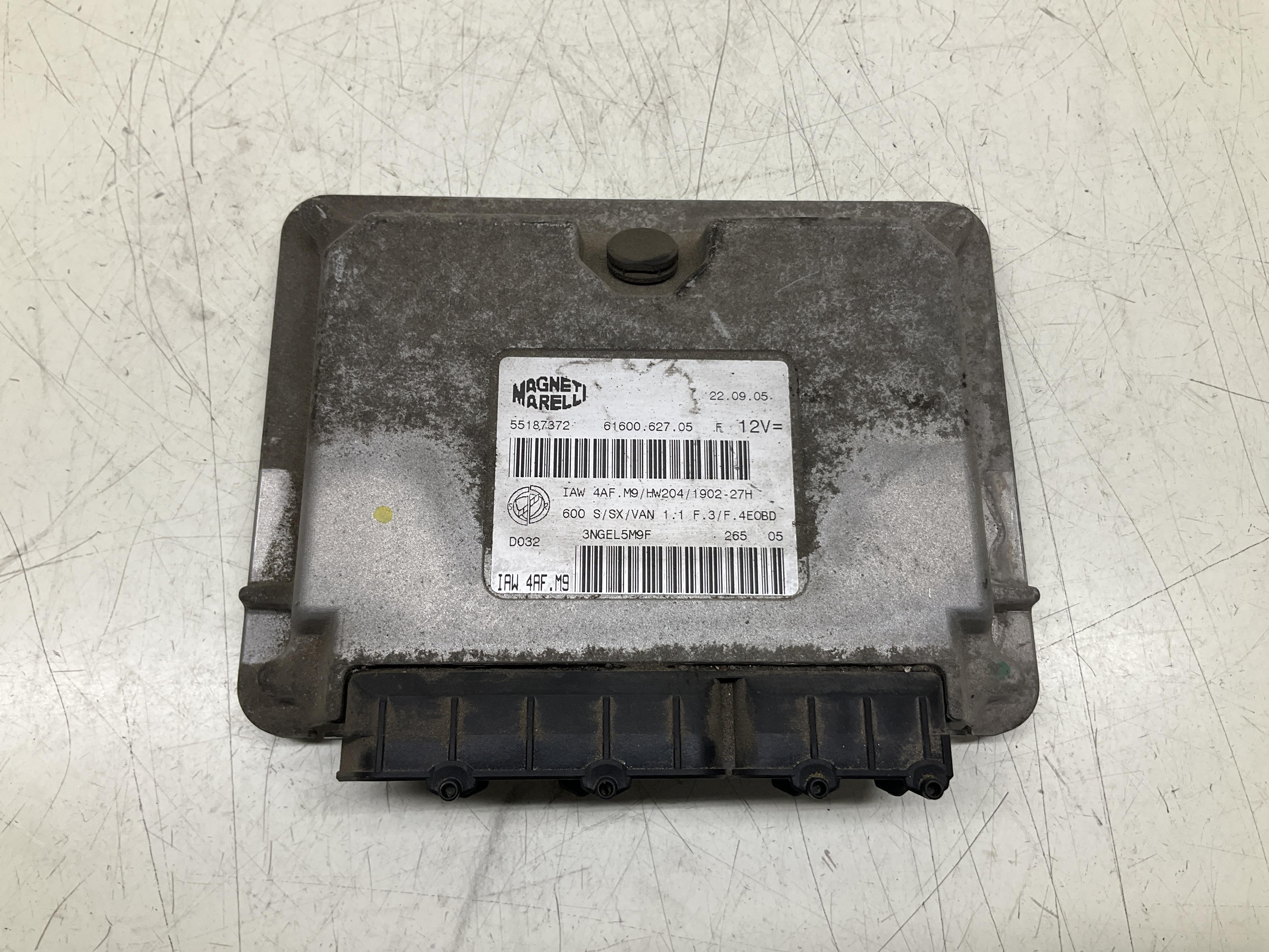 Centralina Iniezione (Magneti Marelli) Usato