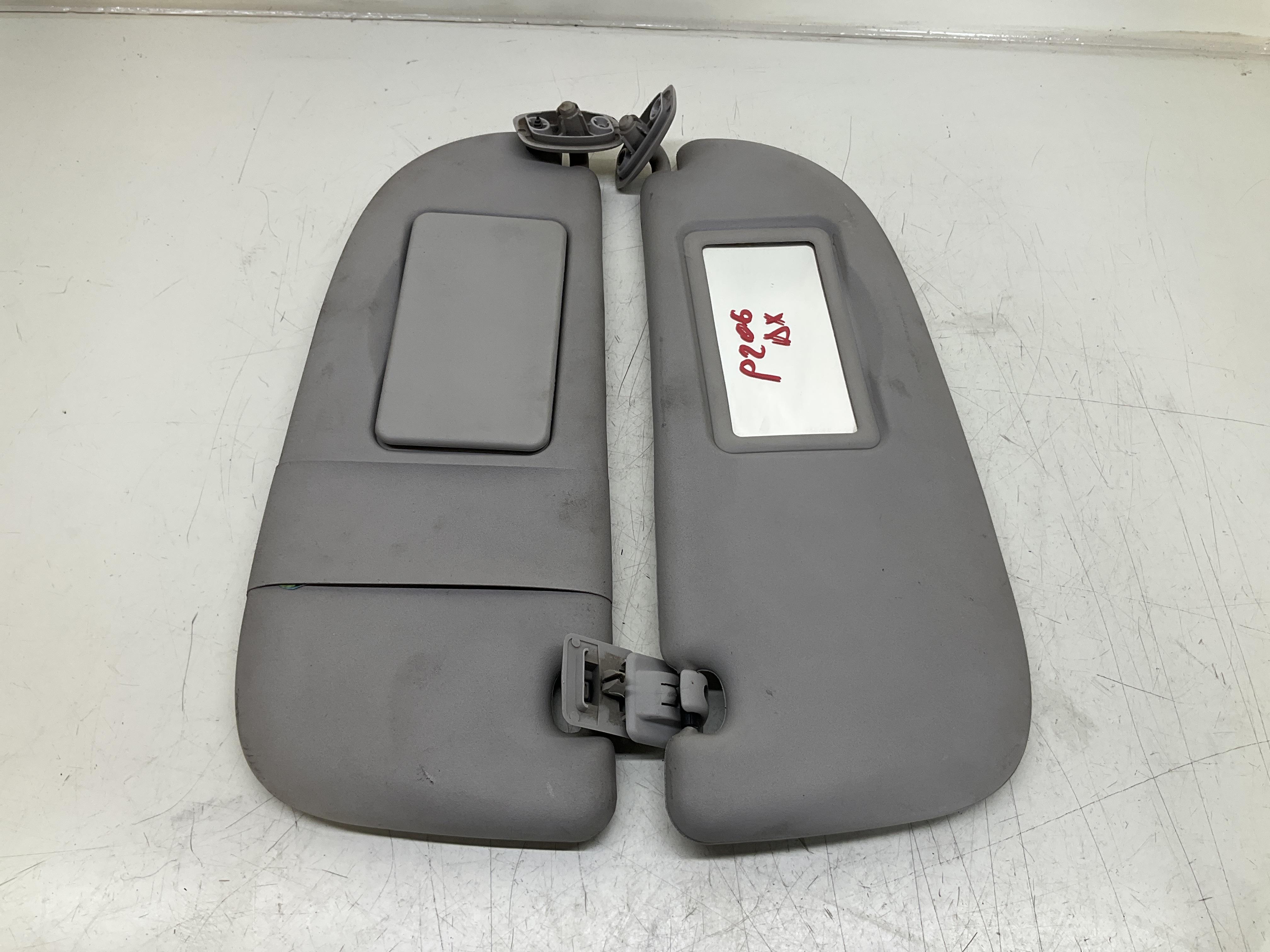 Coppia Parasole Dx E Sx Usato