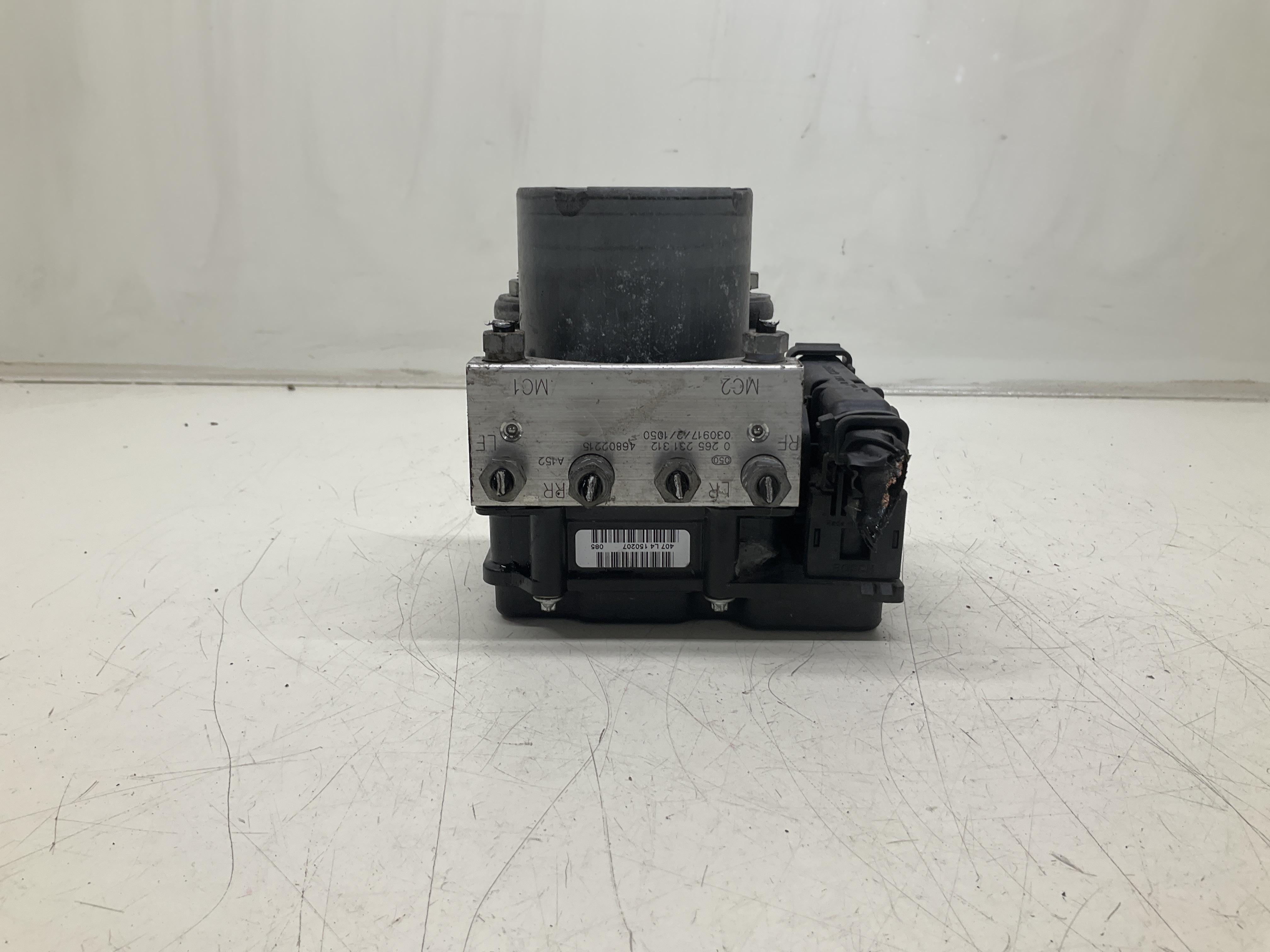 Pompa Abs (Bosch) Usato