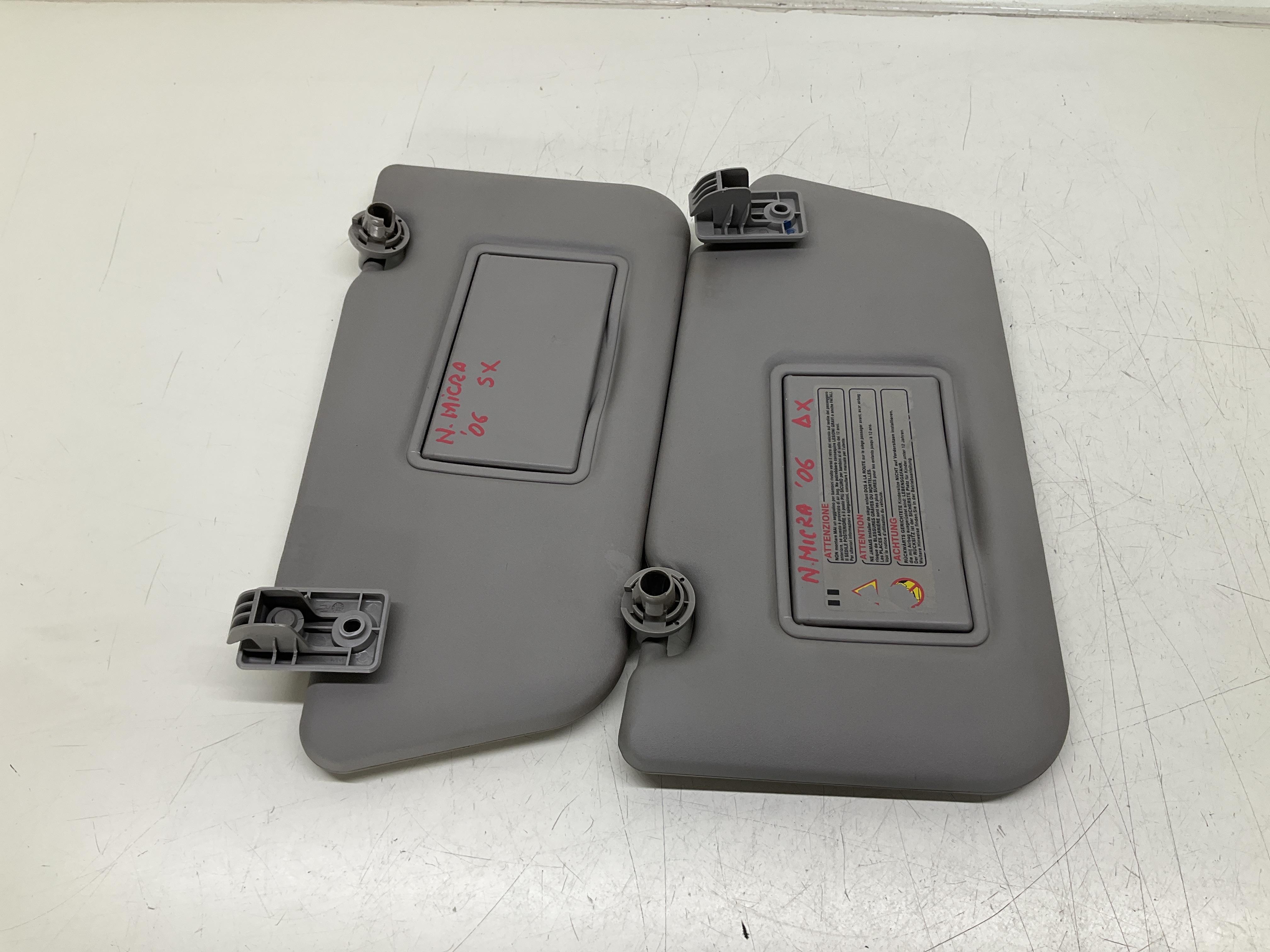 Coppia Parasole Dx E Sx Usato