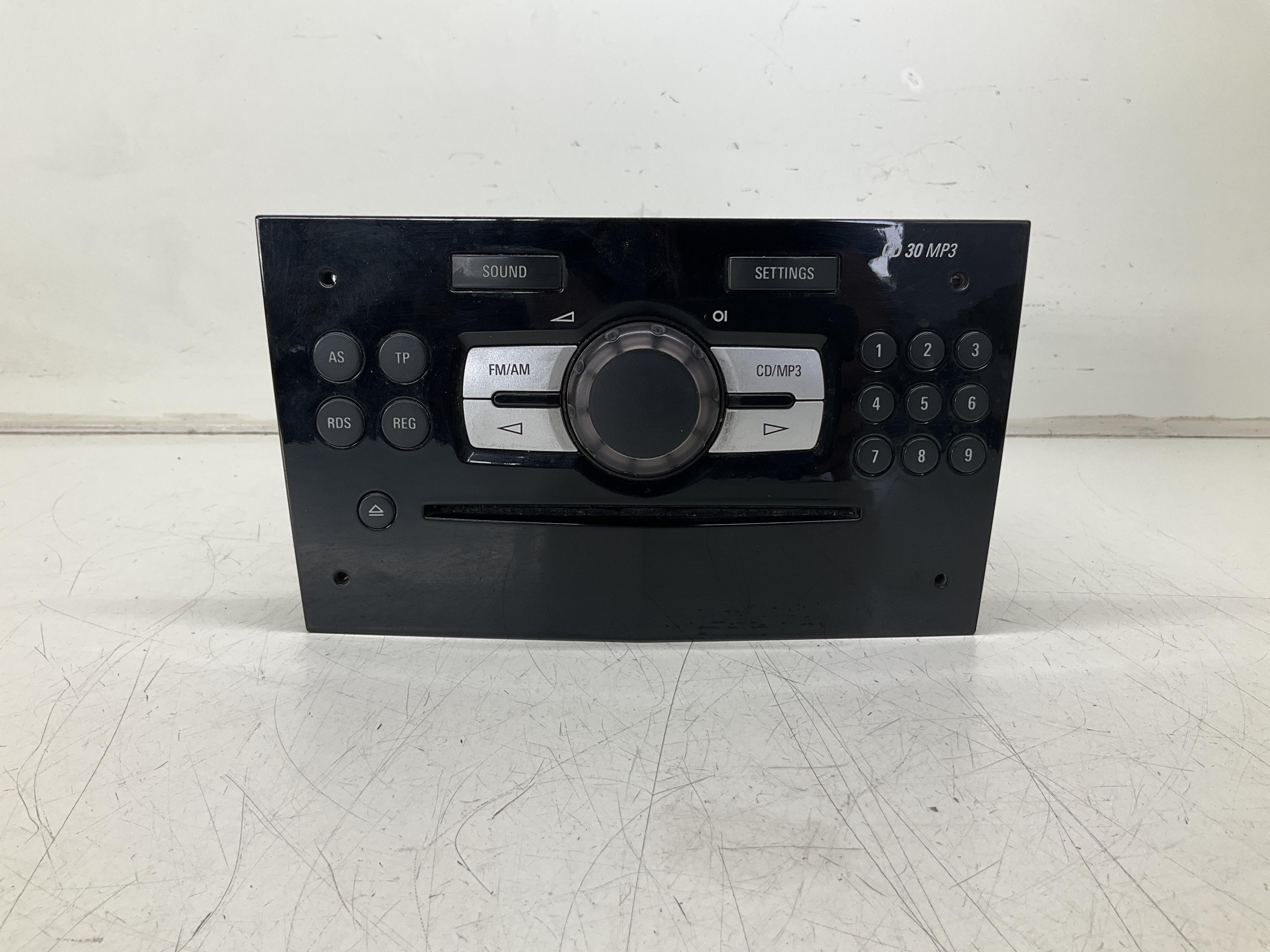 Autoradio Usato