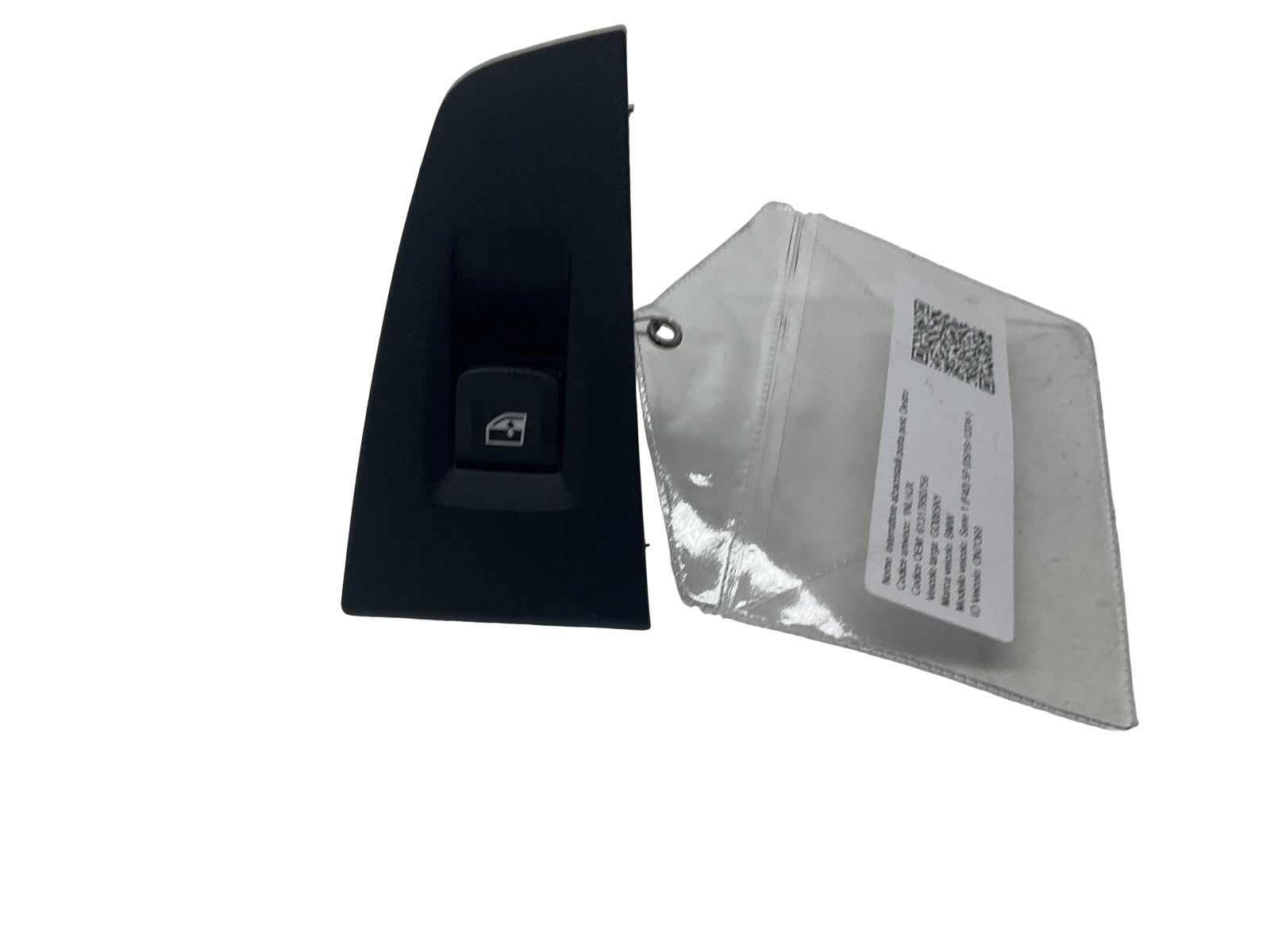 Interruttore Alzacristalli Porta Post. Destro 61317950756 Usato