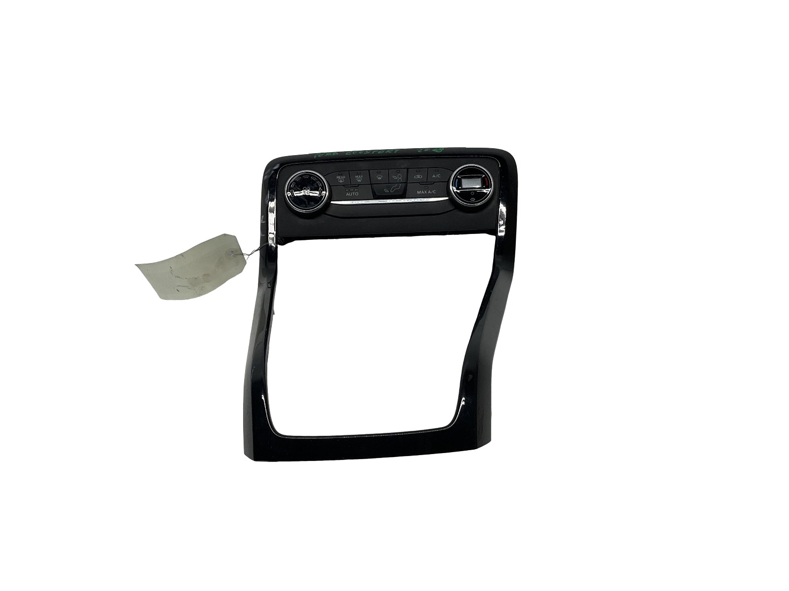 Blocco Comando Climatizzazione 2420868 Usato