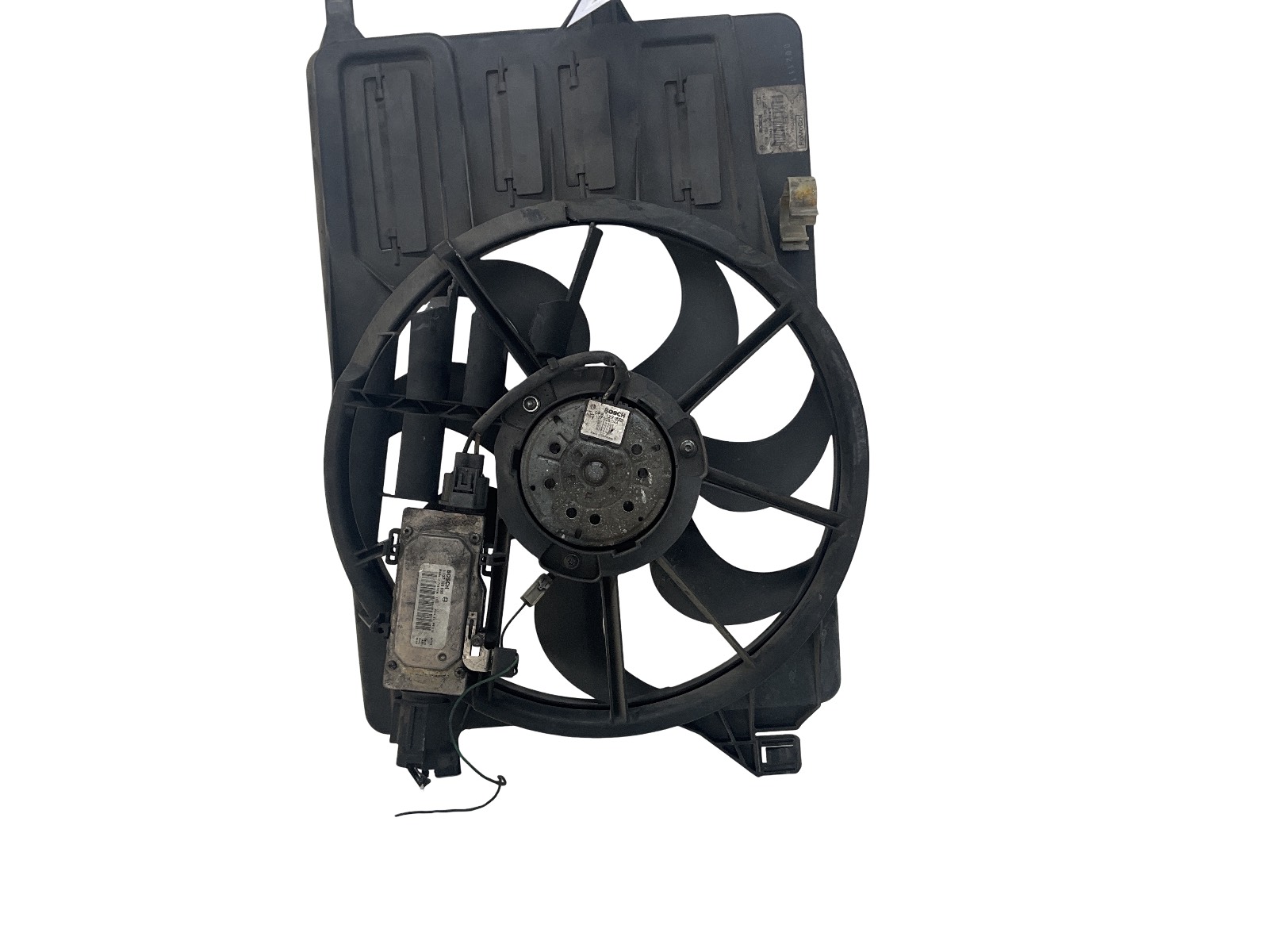 Elettroventola Con Supporto Y64215025A9A Usato