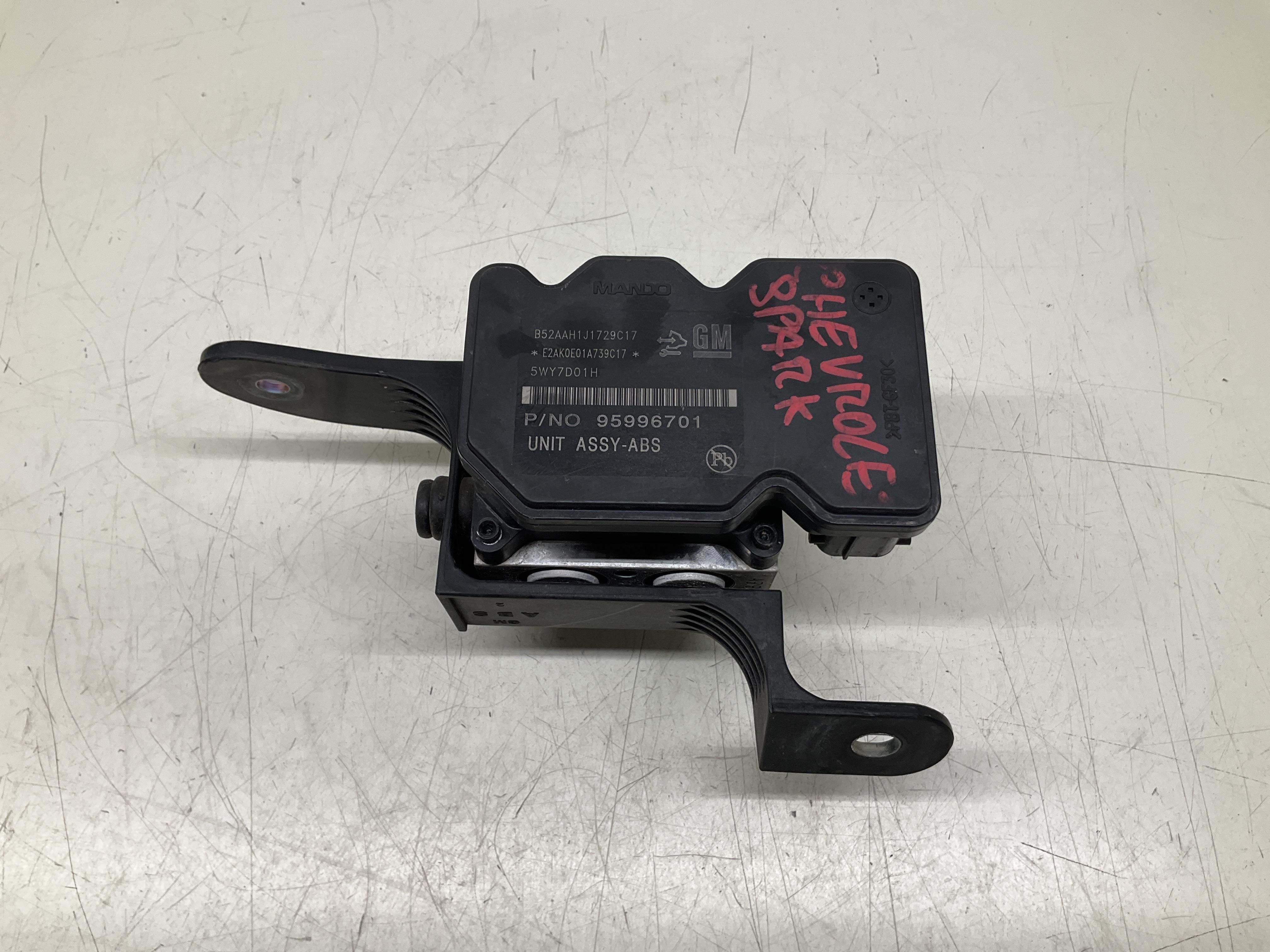 Pompa Abs (Mando) Usato