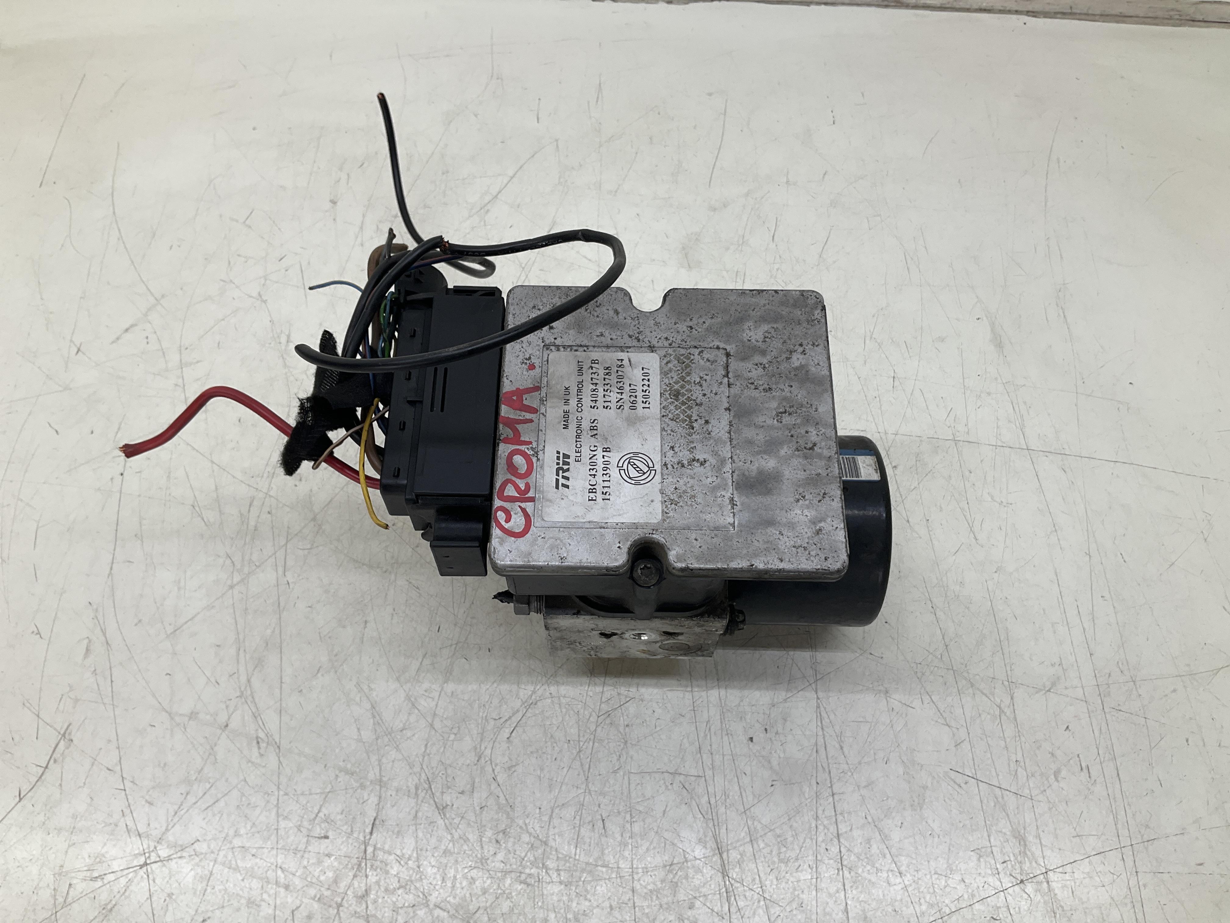 Pompa Abs (Trw) Usato