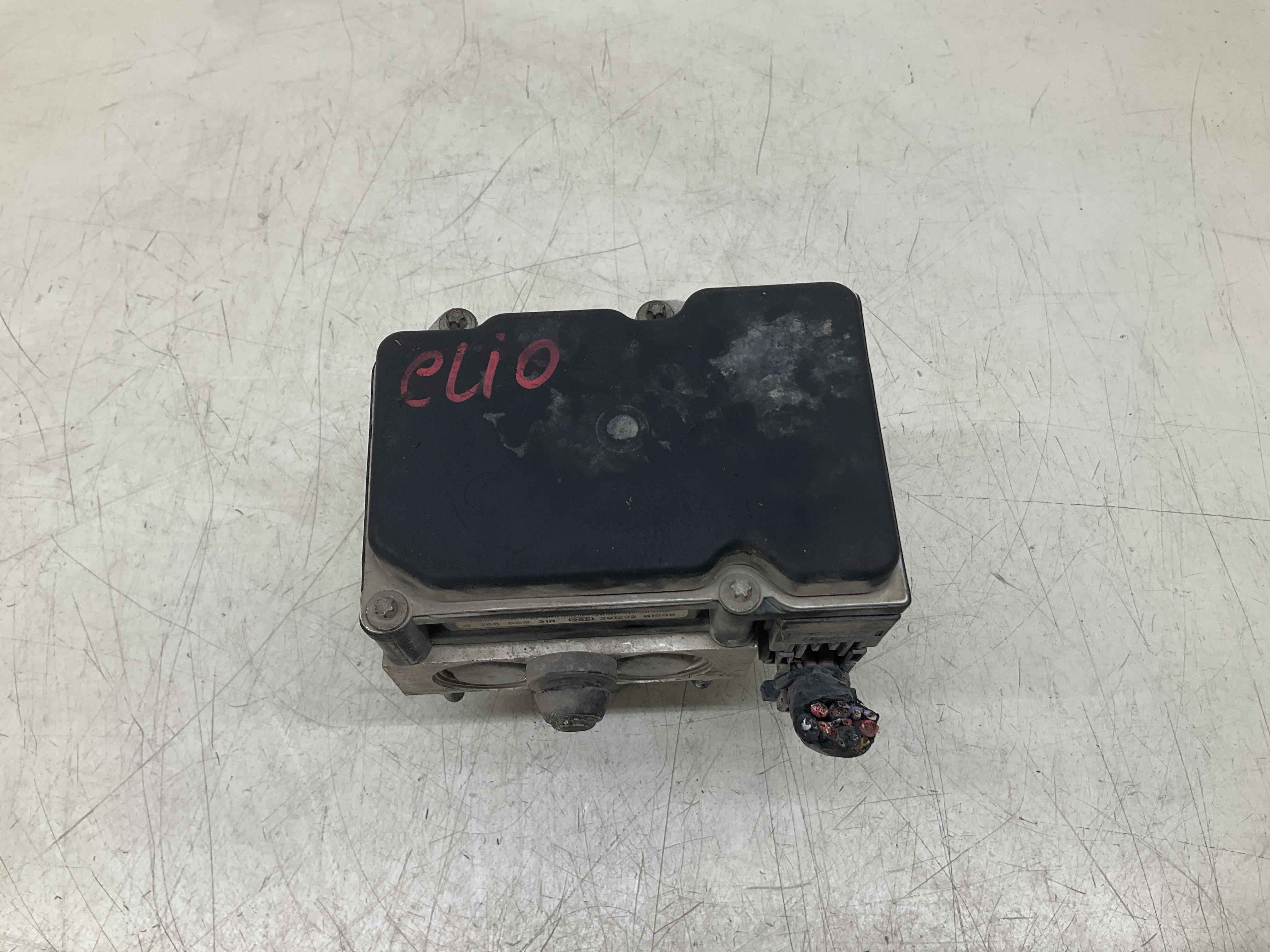 Pompa Abs (Bosch) Usato