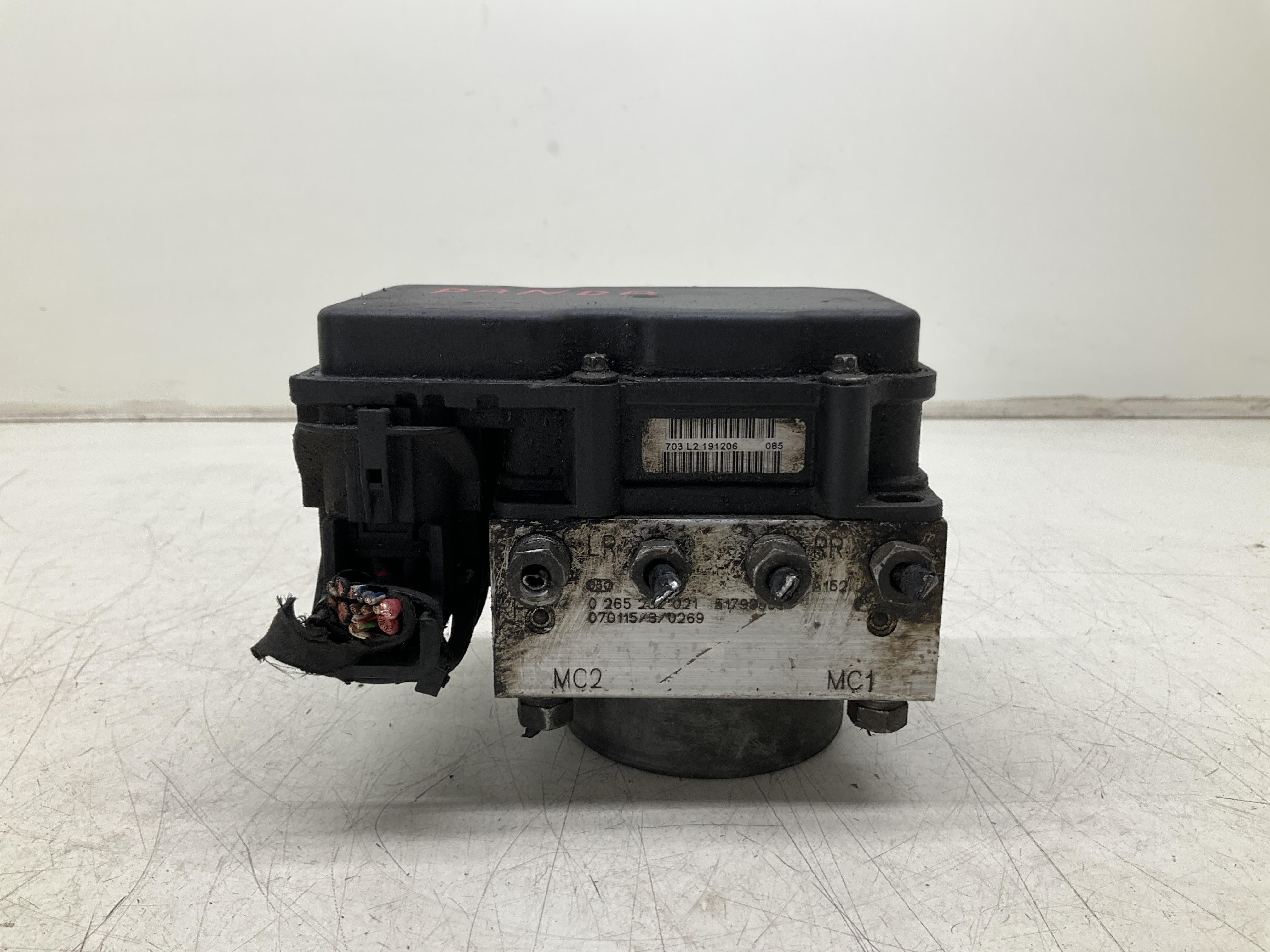 Pompa Abs (Bosch) Usato