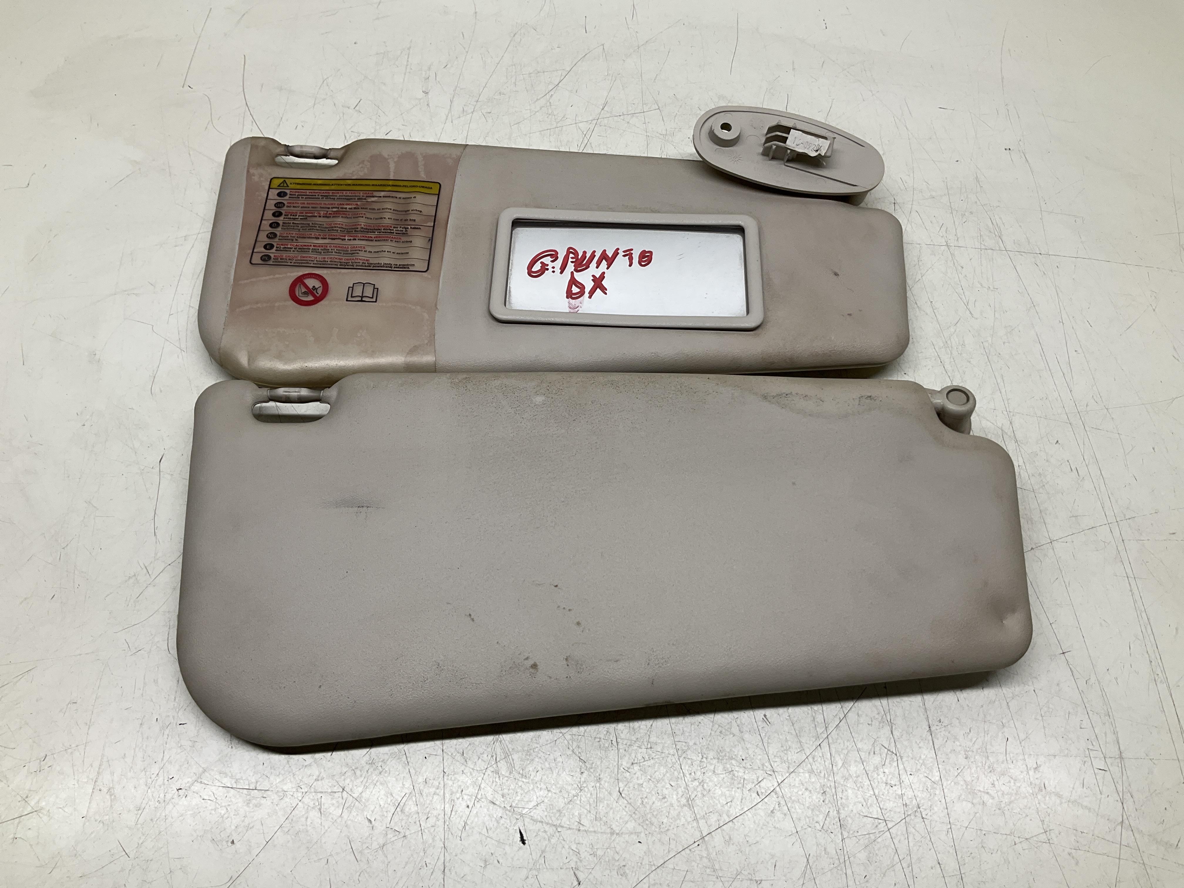 Coppia Parasole Dx E Sx Usato