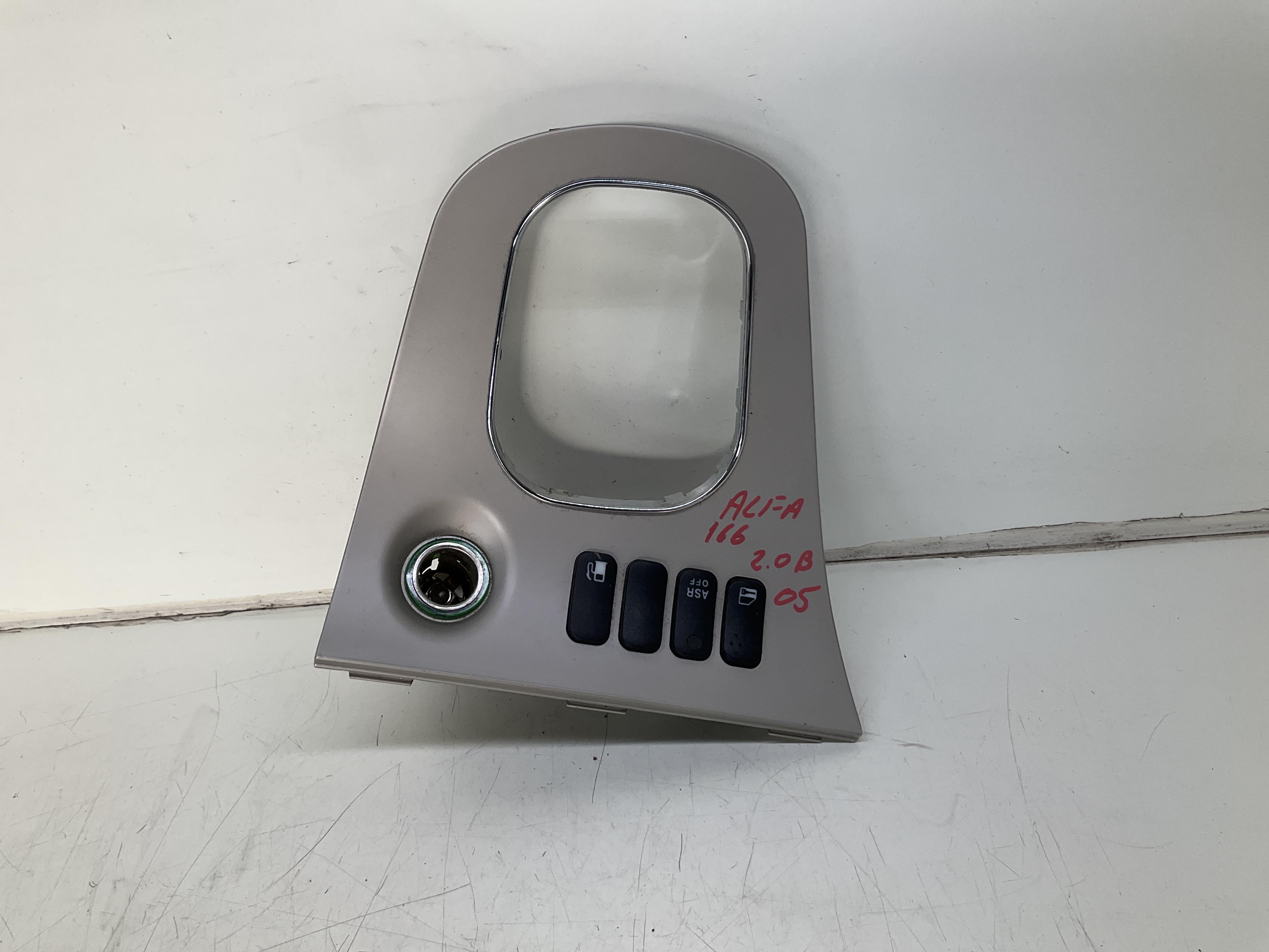 Cover Plastica Leva Marce Usato