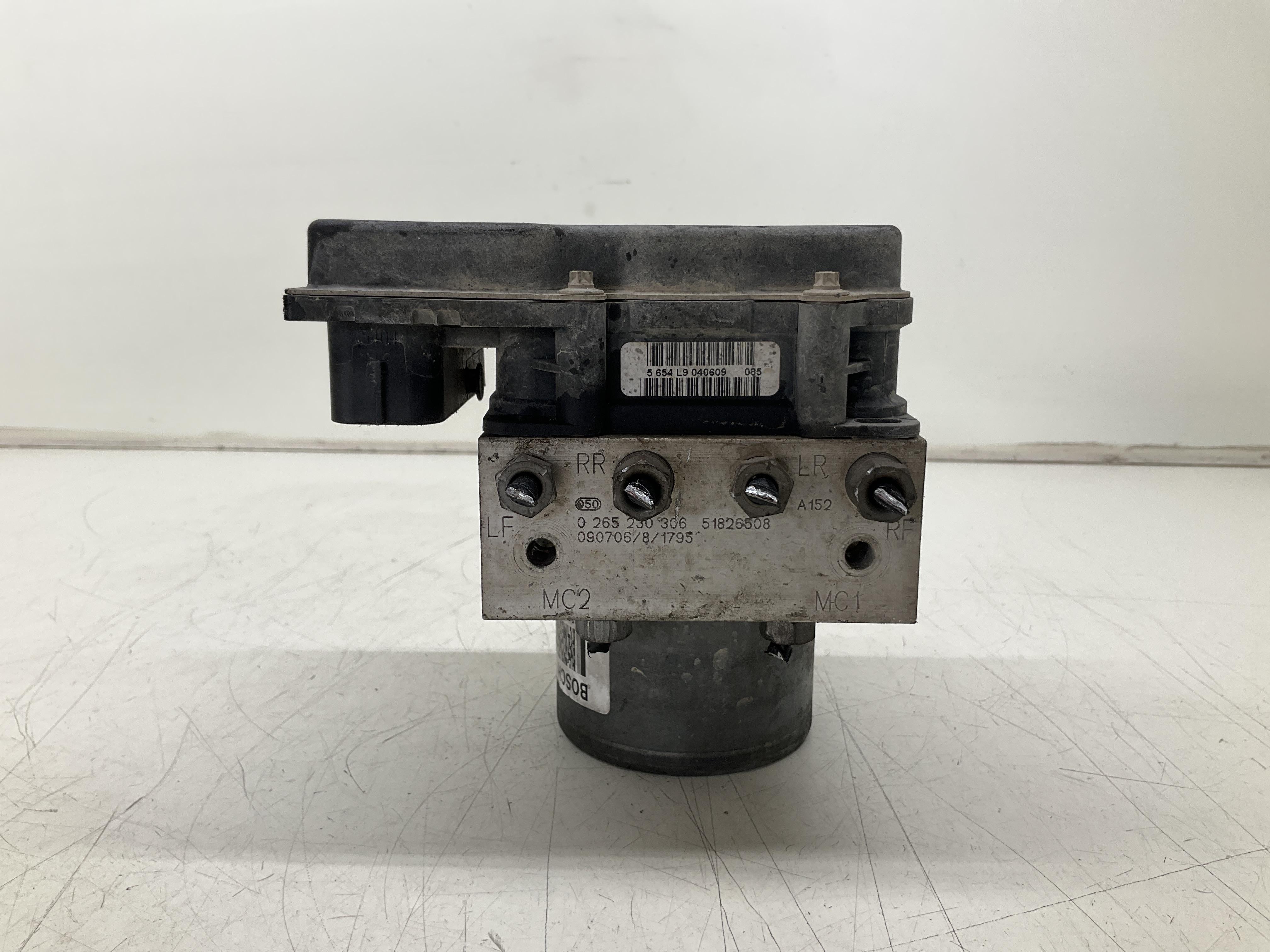 Pompa Abs (Bosch) Usato