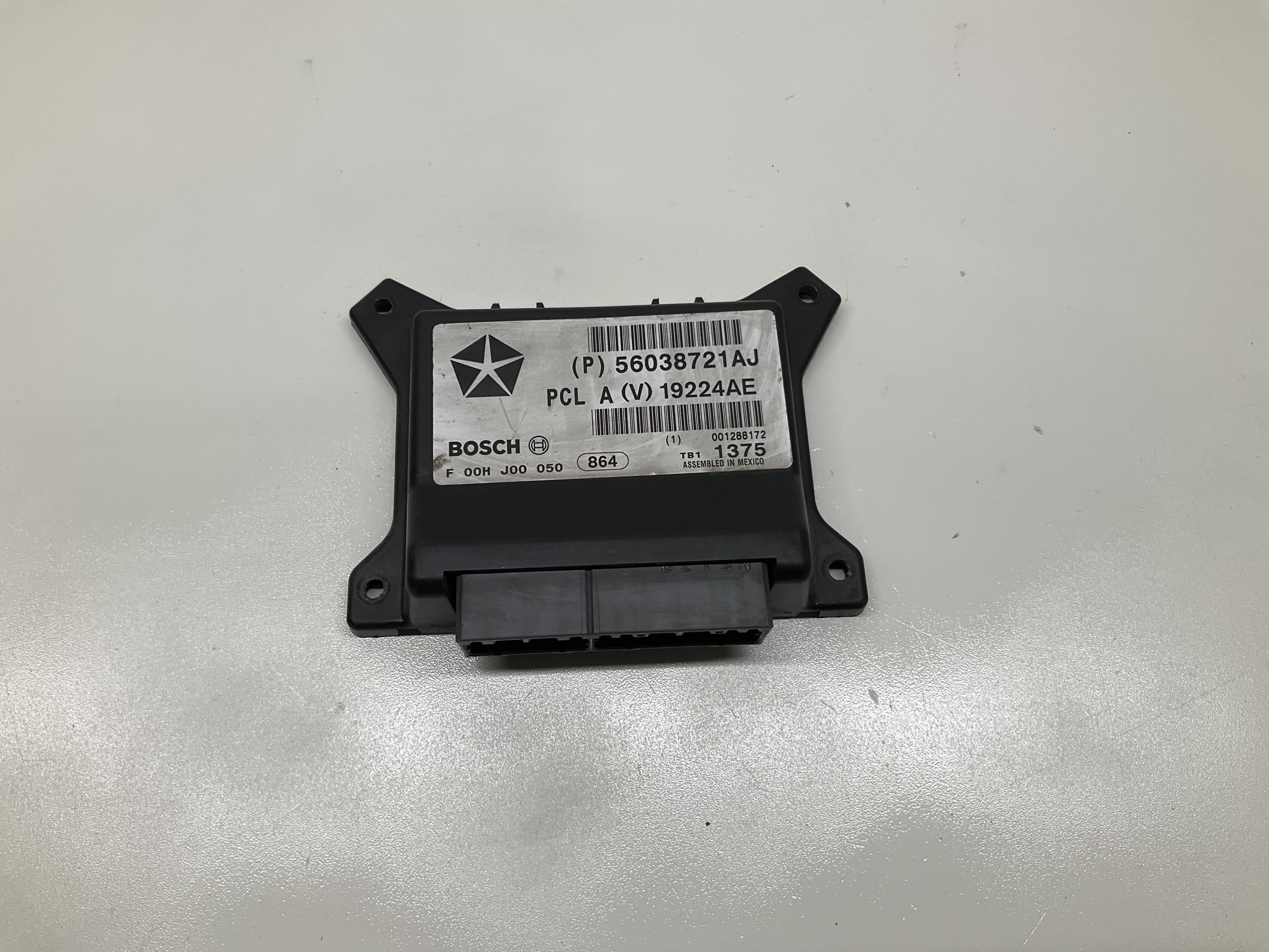 Modulo Elettronico Usato