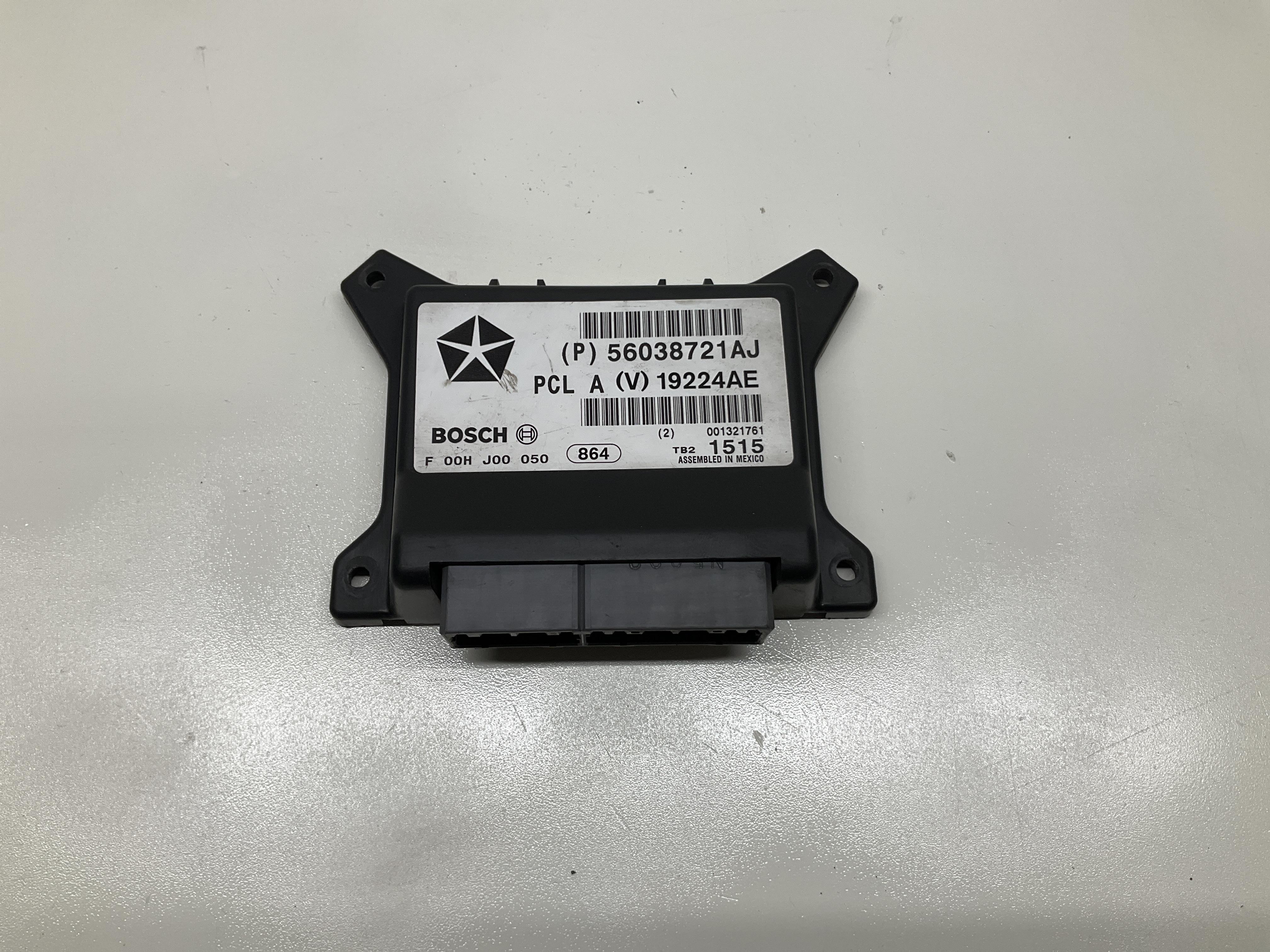 Modulo Elettronico Usato