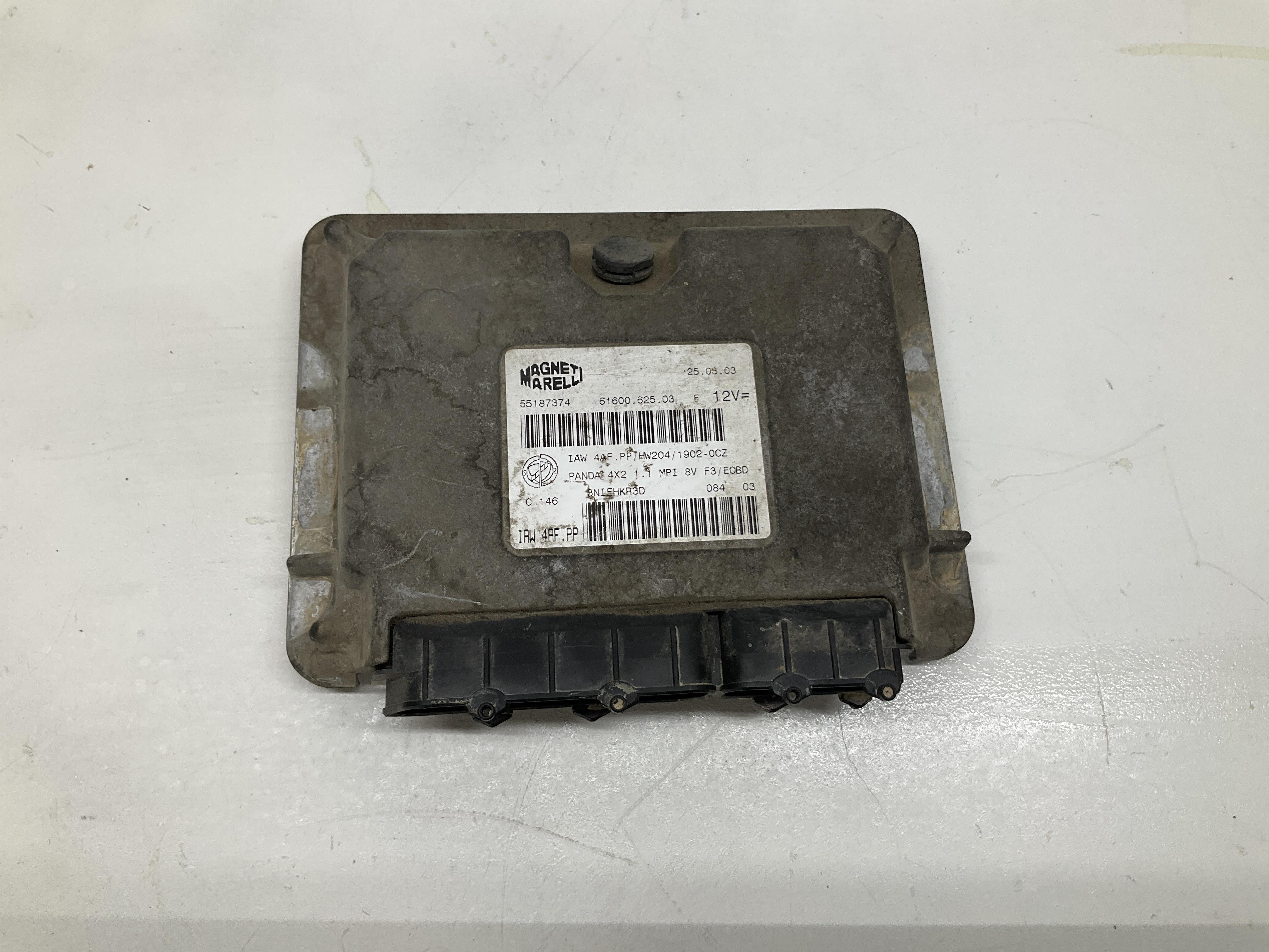 Centralina Iniezione (Magneti Marelli) Usato