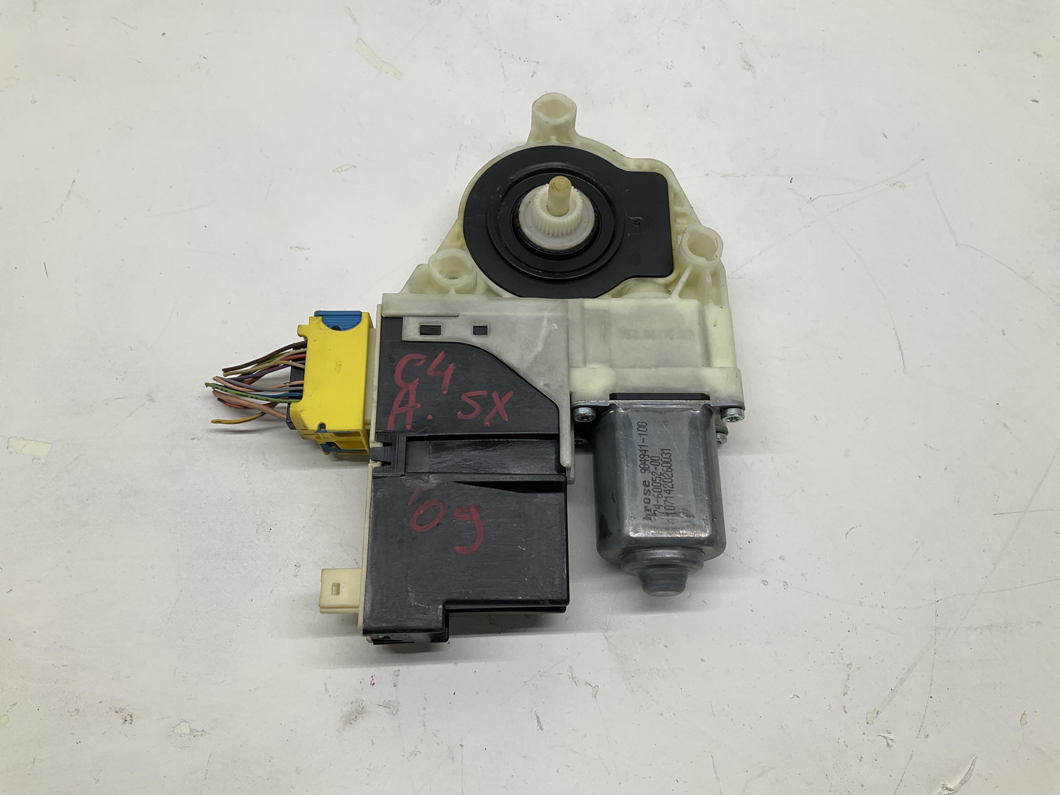 Motorino Alzacristallo Porta Ant. Sinistro Usato